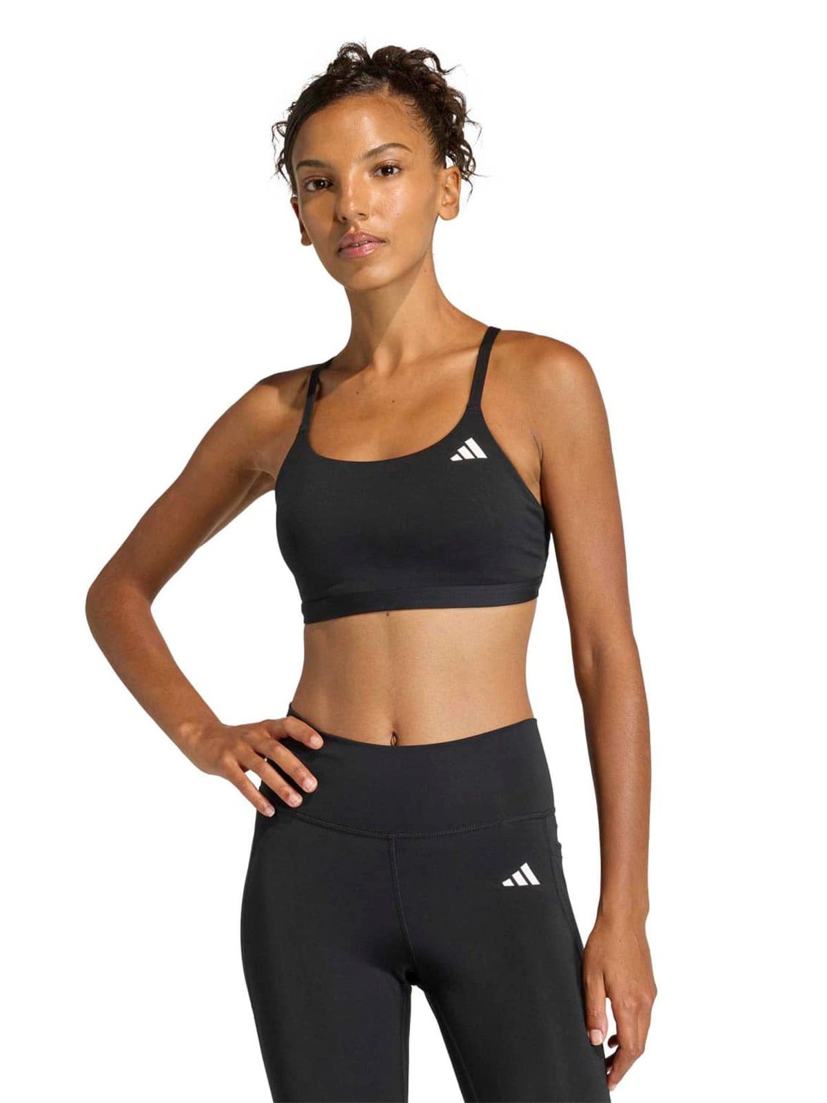 TOP DEPORTIVO MUJER ADIDAS OPTIME ESSENTIALS WORKOUT - 1