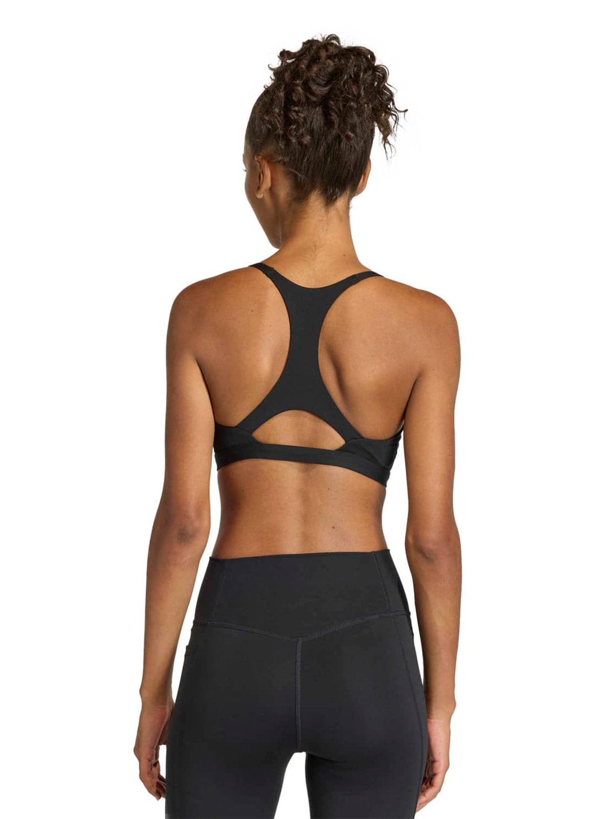 TOP DEPORTIVO MUJER ADIDAS OPTIME ESSENTIALS WORKOUT - 2