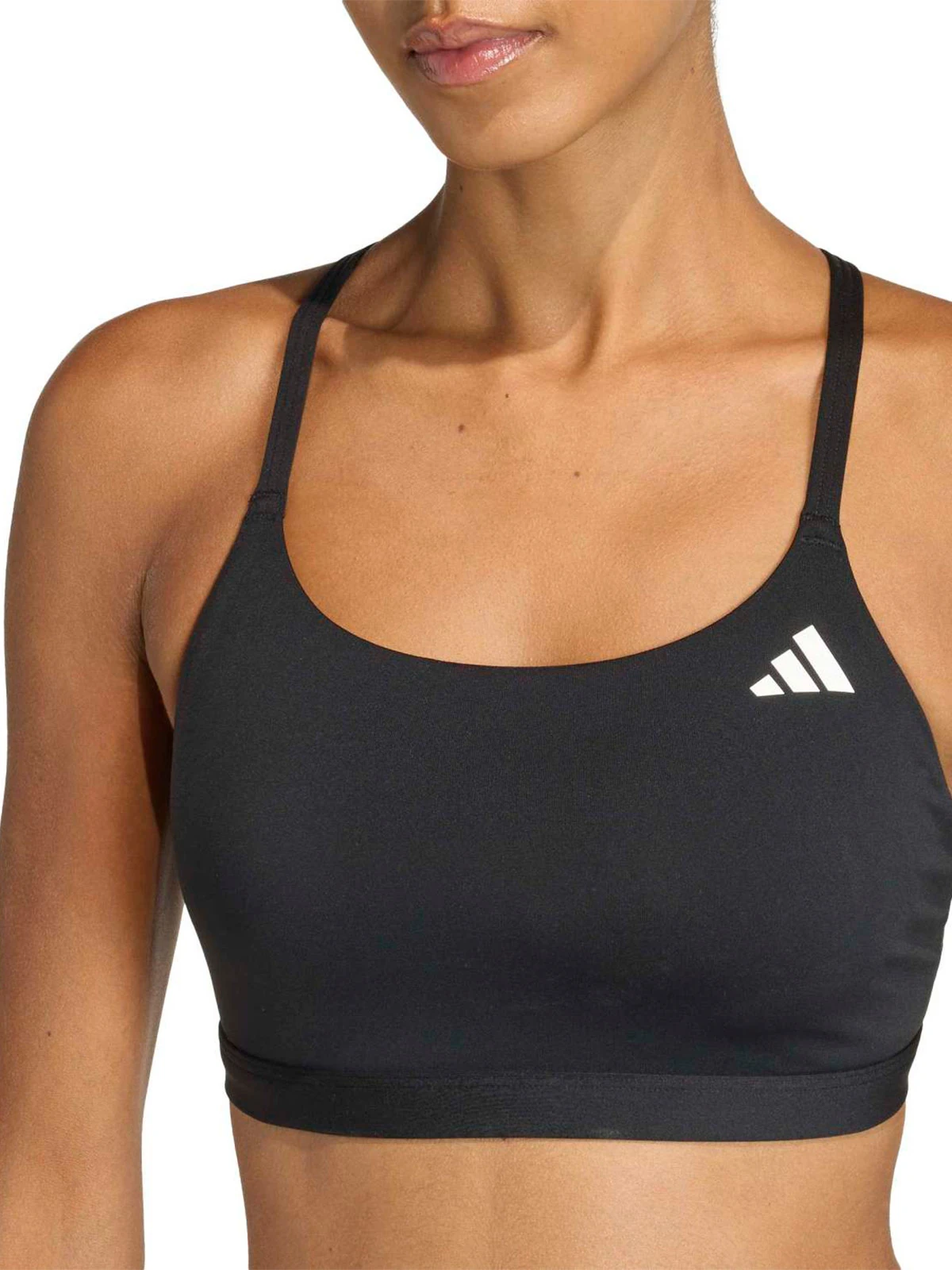 TOP DEPORTIVO MUJER ADIDAS OPTIME ESSENTIALS WORKOUT - 4