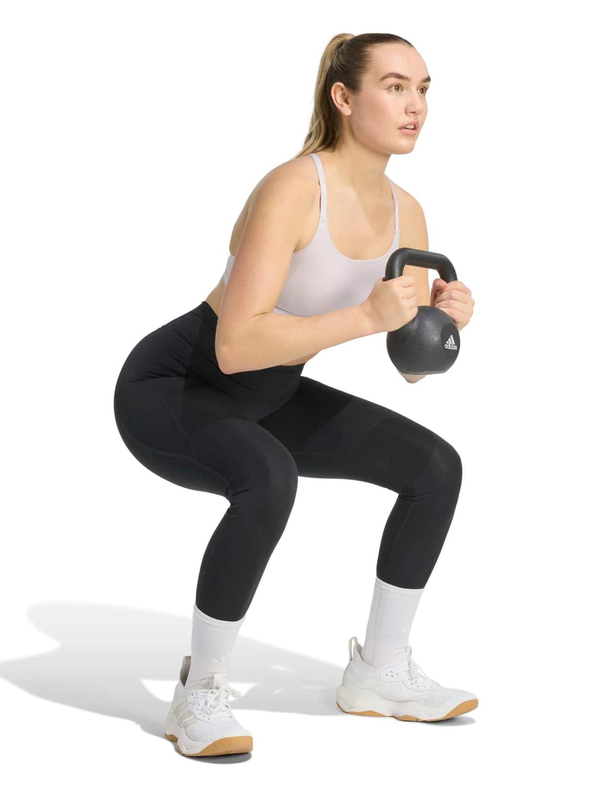 TOP DEPORTIVO MUJER ADIDAS OPTIME ESSENTIALS WORKOUT - 2