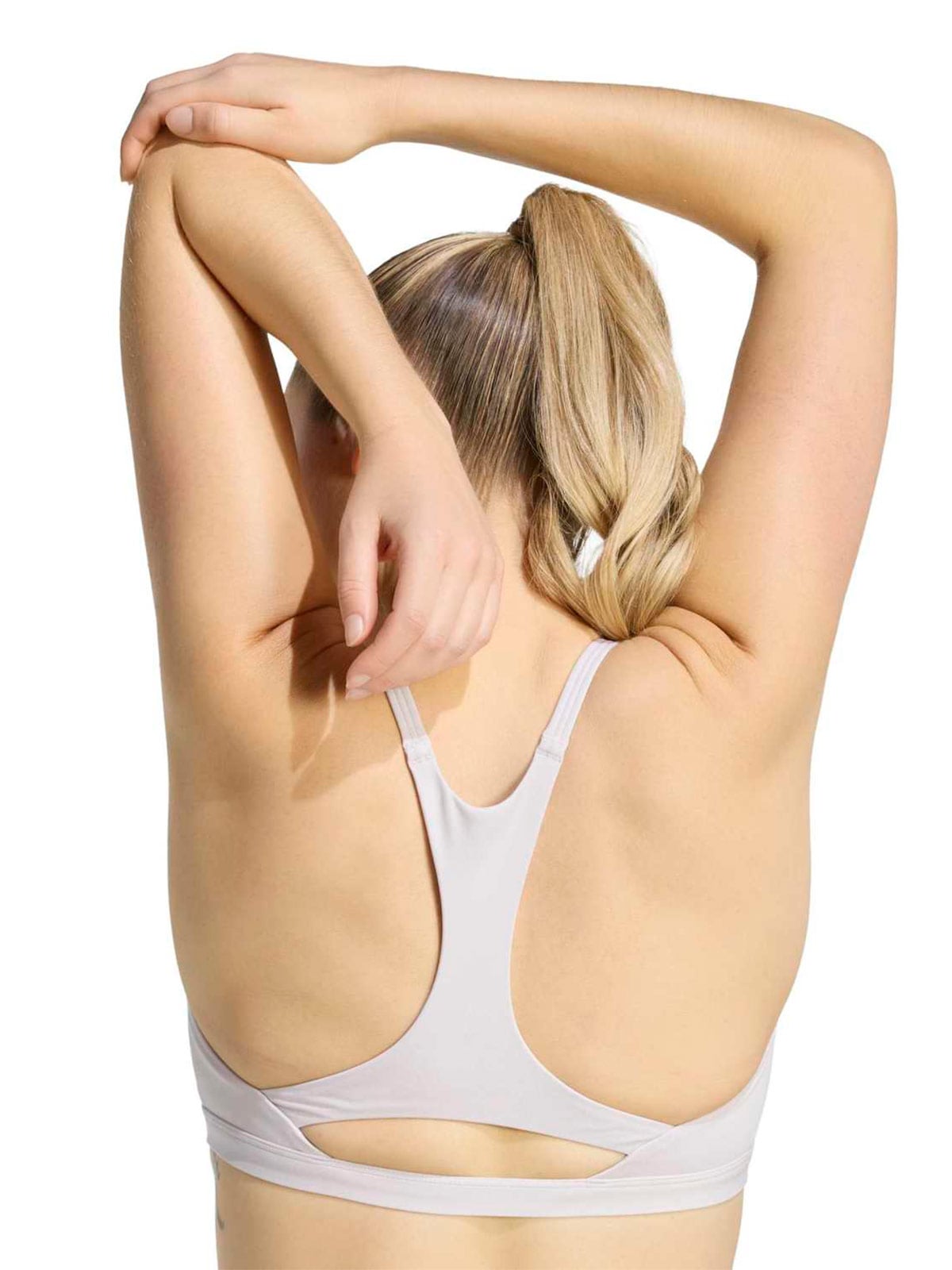 TOP DEPORTIVO MUJER ADIDAS OPTIME ESSENTIALS WORKOUT - 3