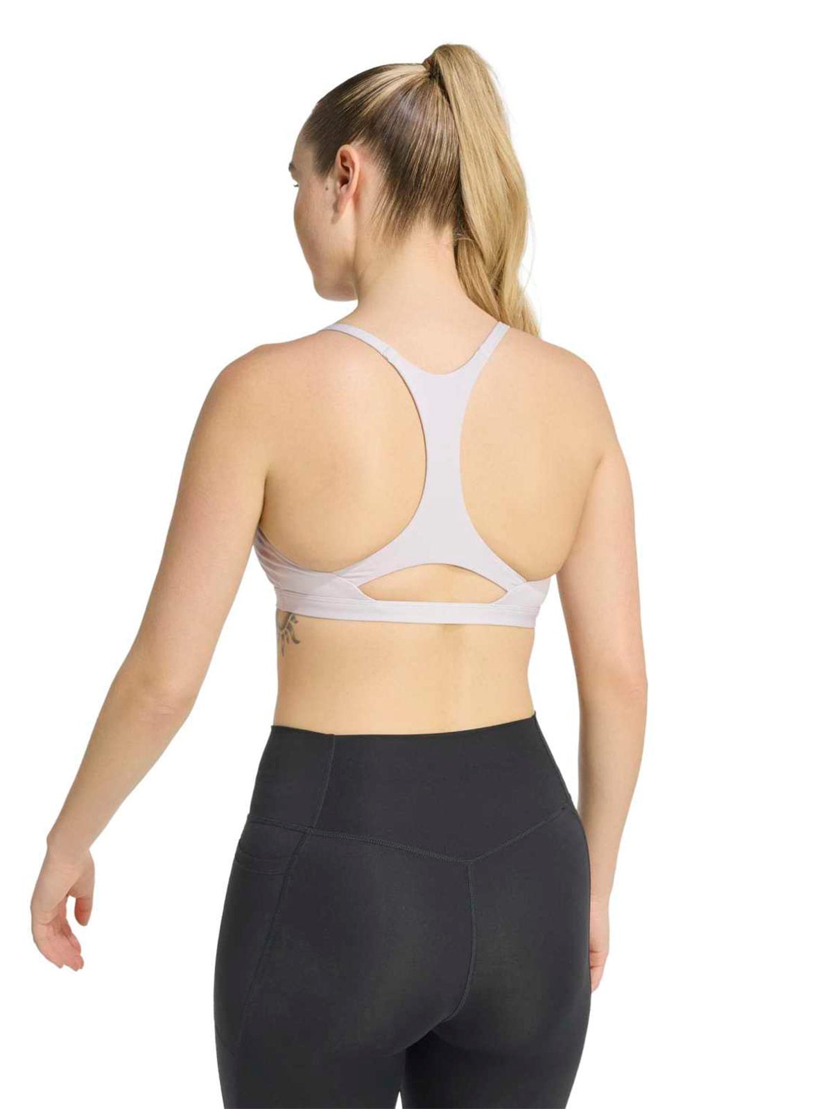 TOP DEPORTIVO MUJER ADIDAS OPTIME ESSENTIALS WORKOUT - 4
