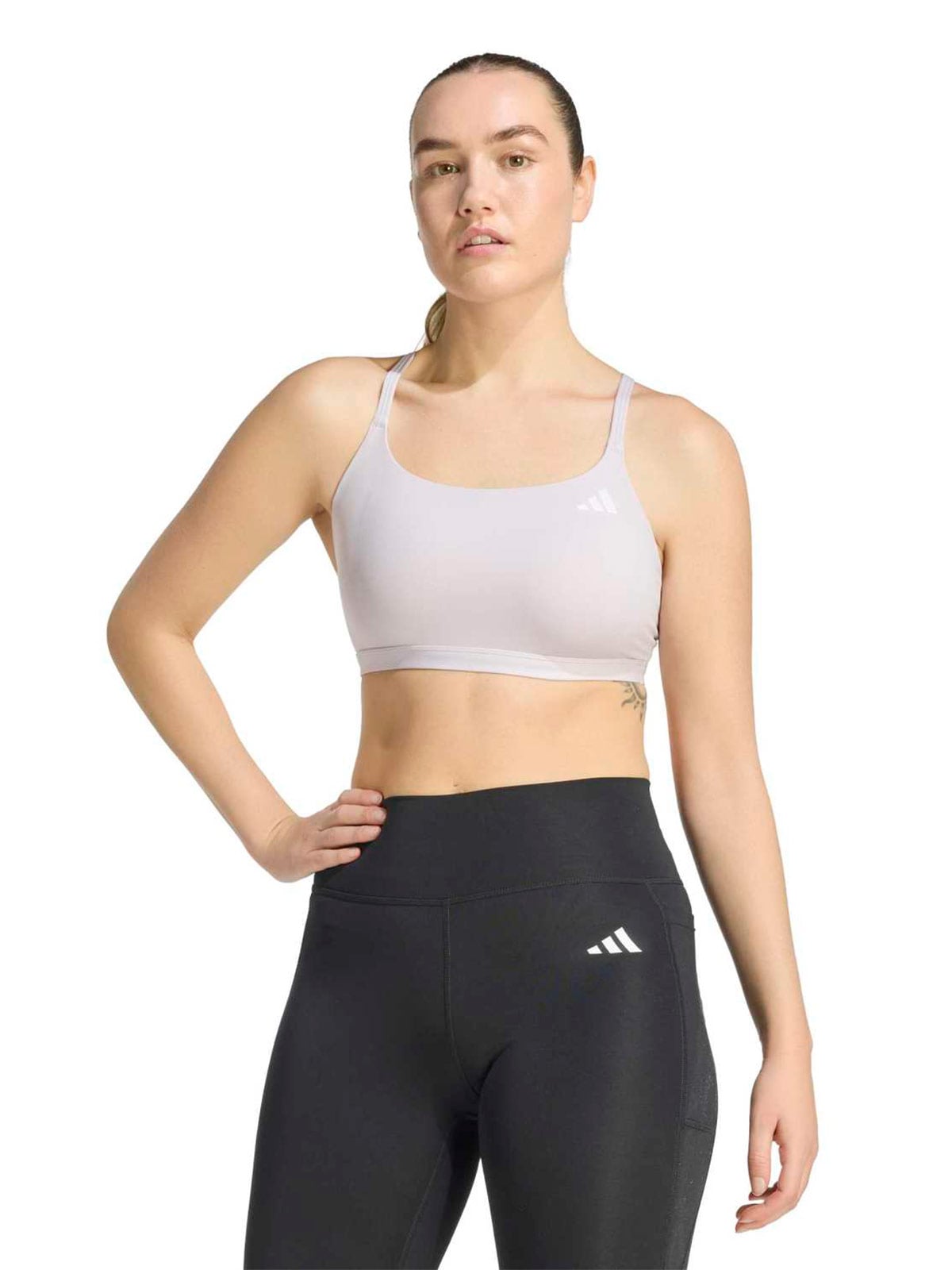 TOP DEPORTIVO MUJER ADIDAS OPTIME ESSENTIALS WORKOUT - 1
