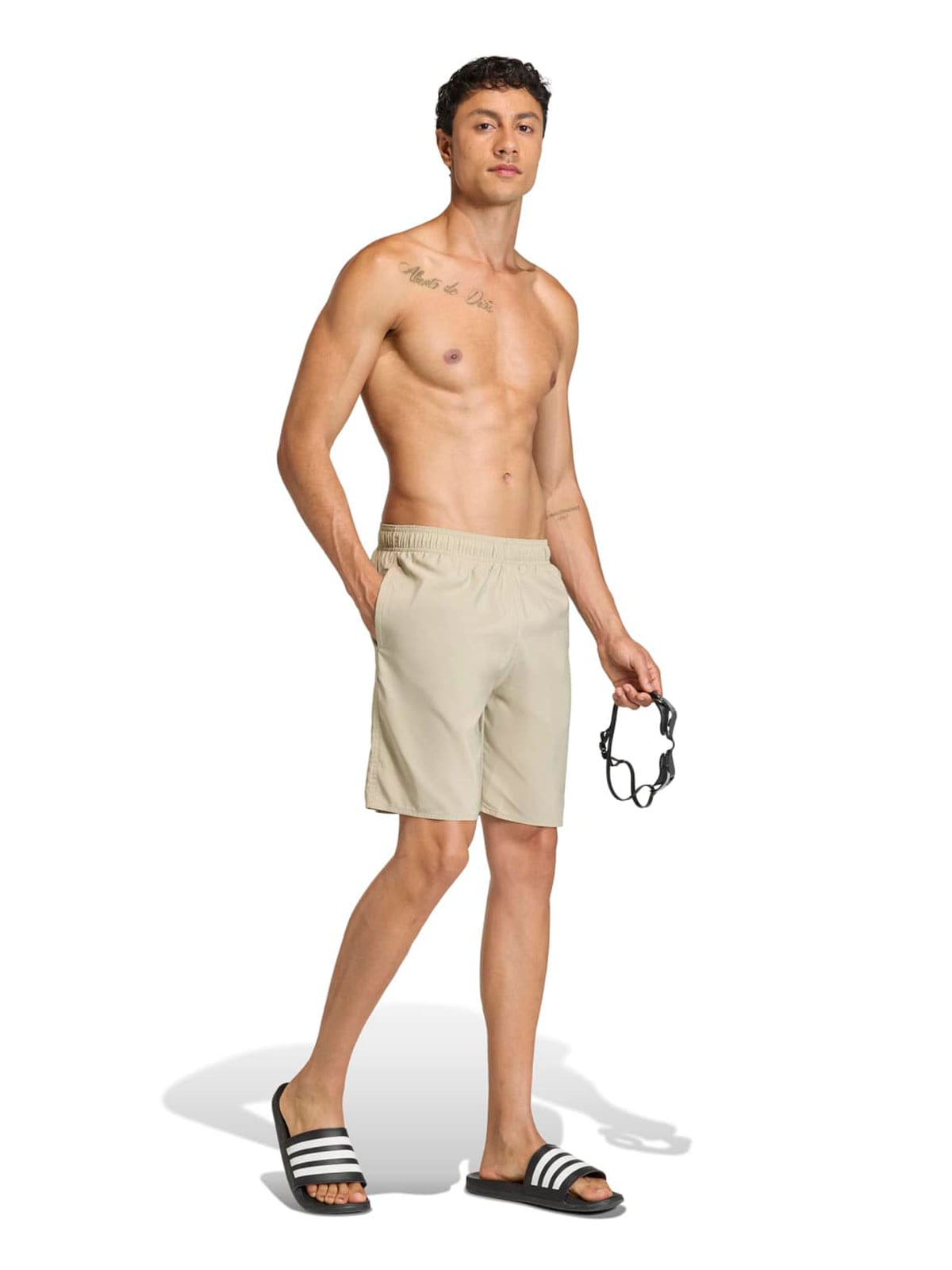 ROPA DE BAÑO HOMBRE ADIDAS 20 CM - 1