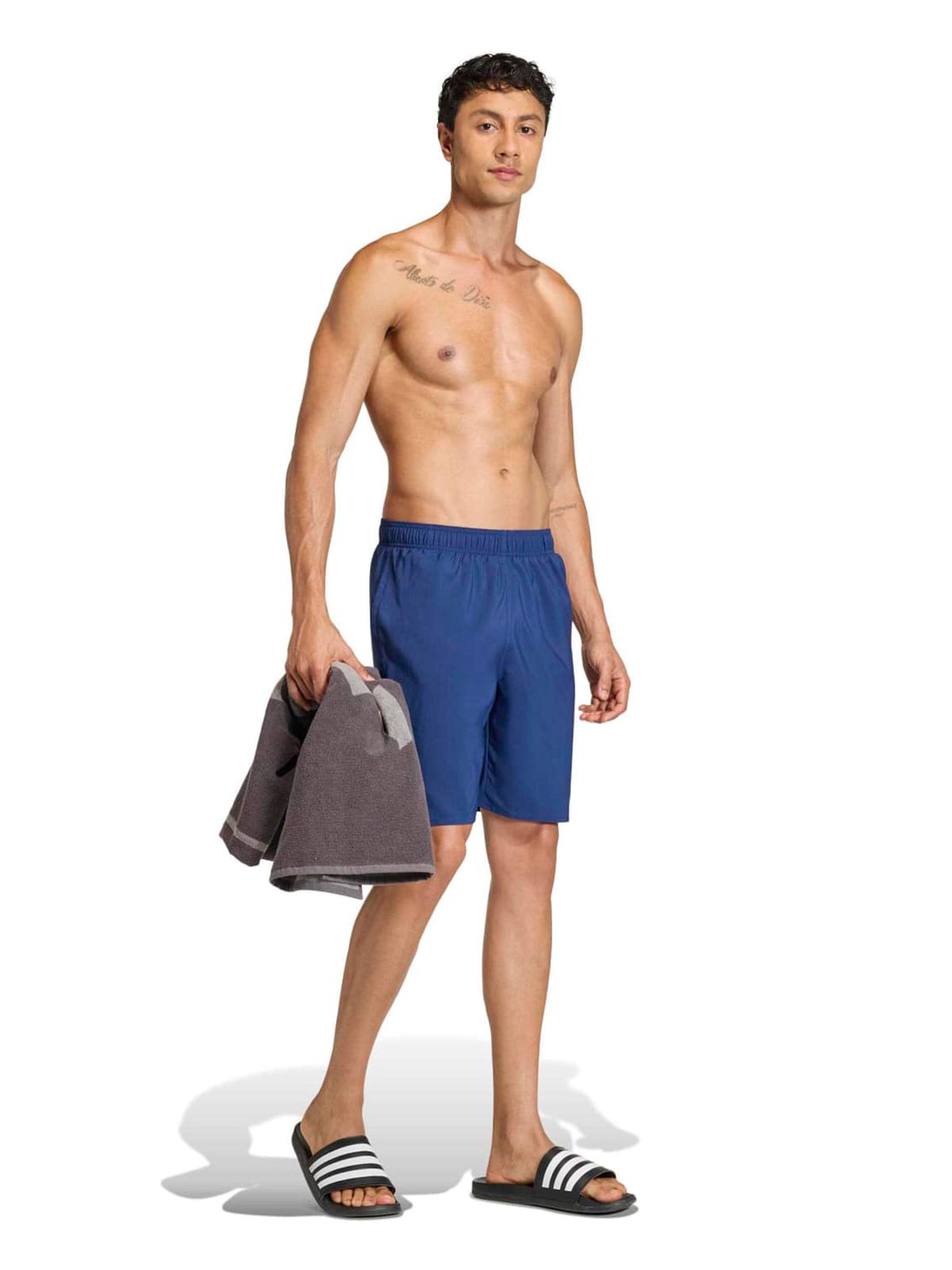 ROPA DE BAÑO HOMBRE ADIDAS 20 CM - 1