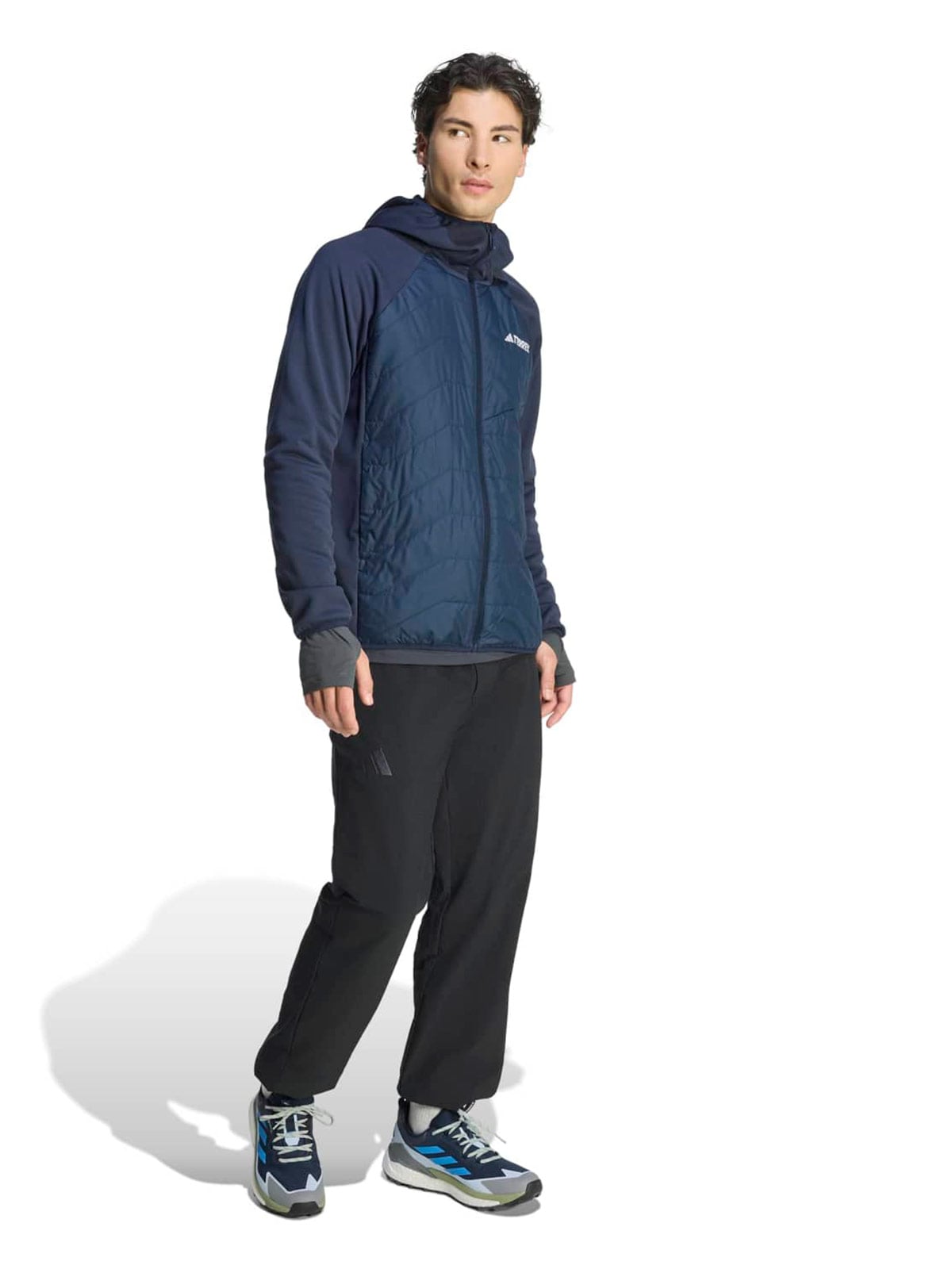 CASACA MUJER ADIDAS TERREX MULTI CLIMAWARM - 4