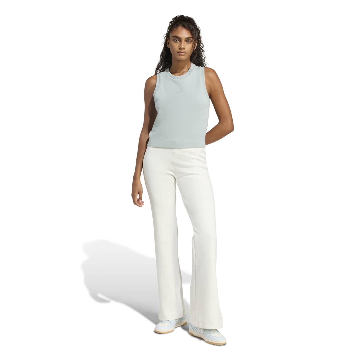 POLO MUJER ADIDAS LUX - 4