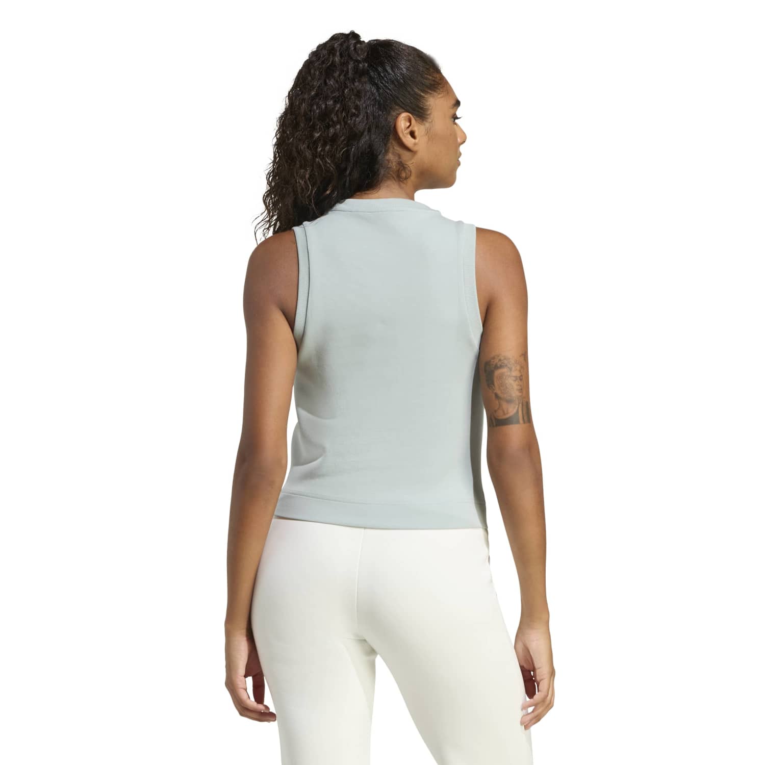 POLO MUJER ADIDAS LUX - 5