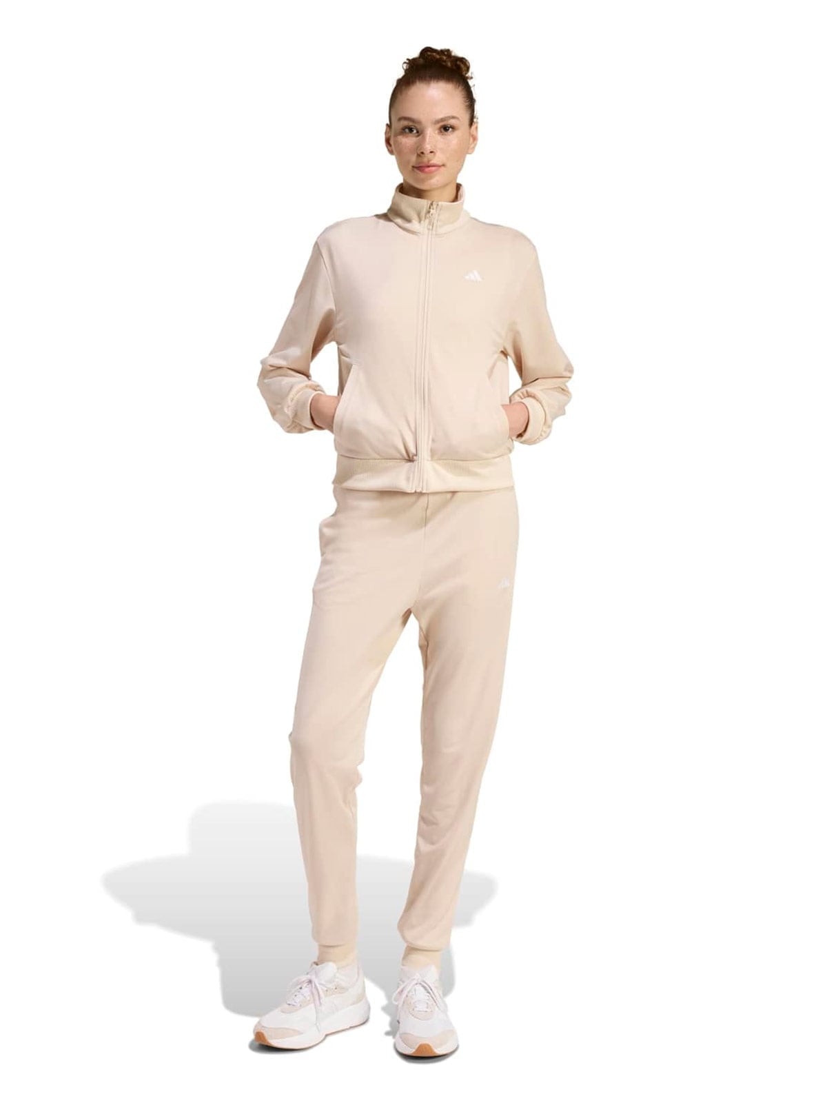 CONJUNTO MUJER ADIDAS ESSENTIALS FEEL COZY - 1