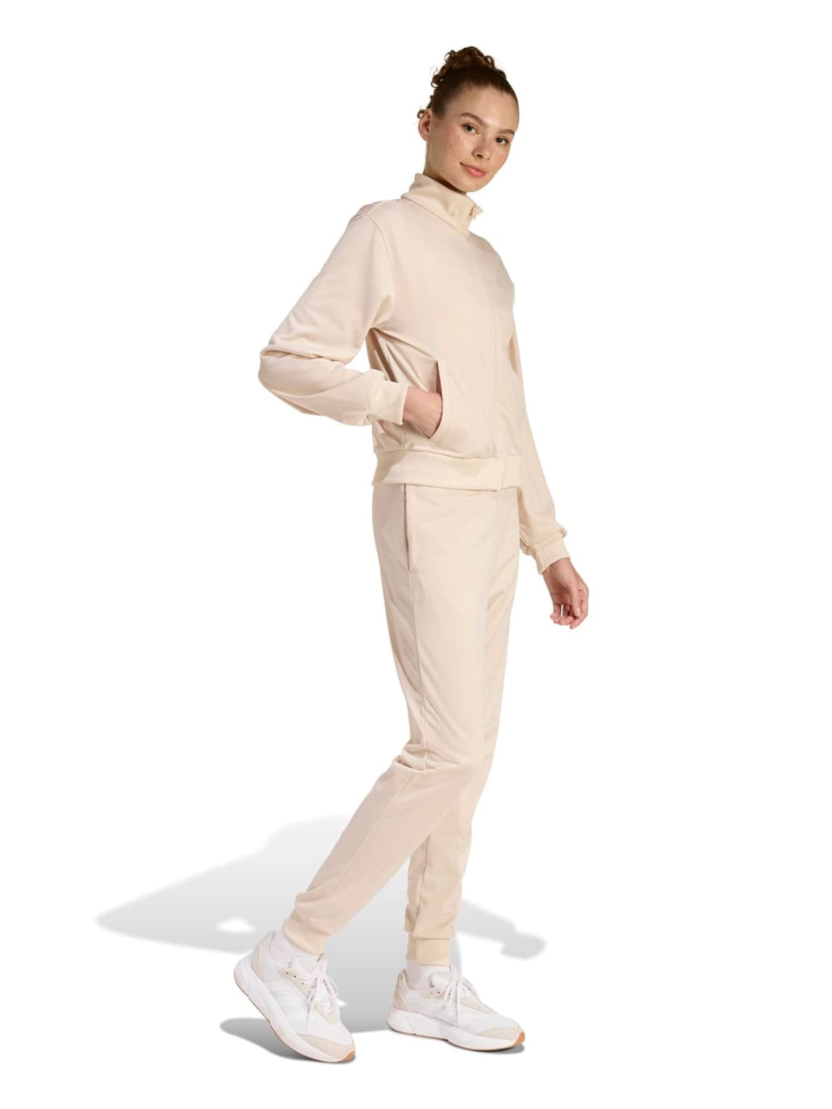 CONJUNTO MUJER ADIDAS ESSENTIALS FEEL COZY - 3