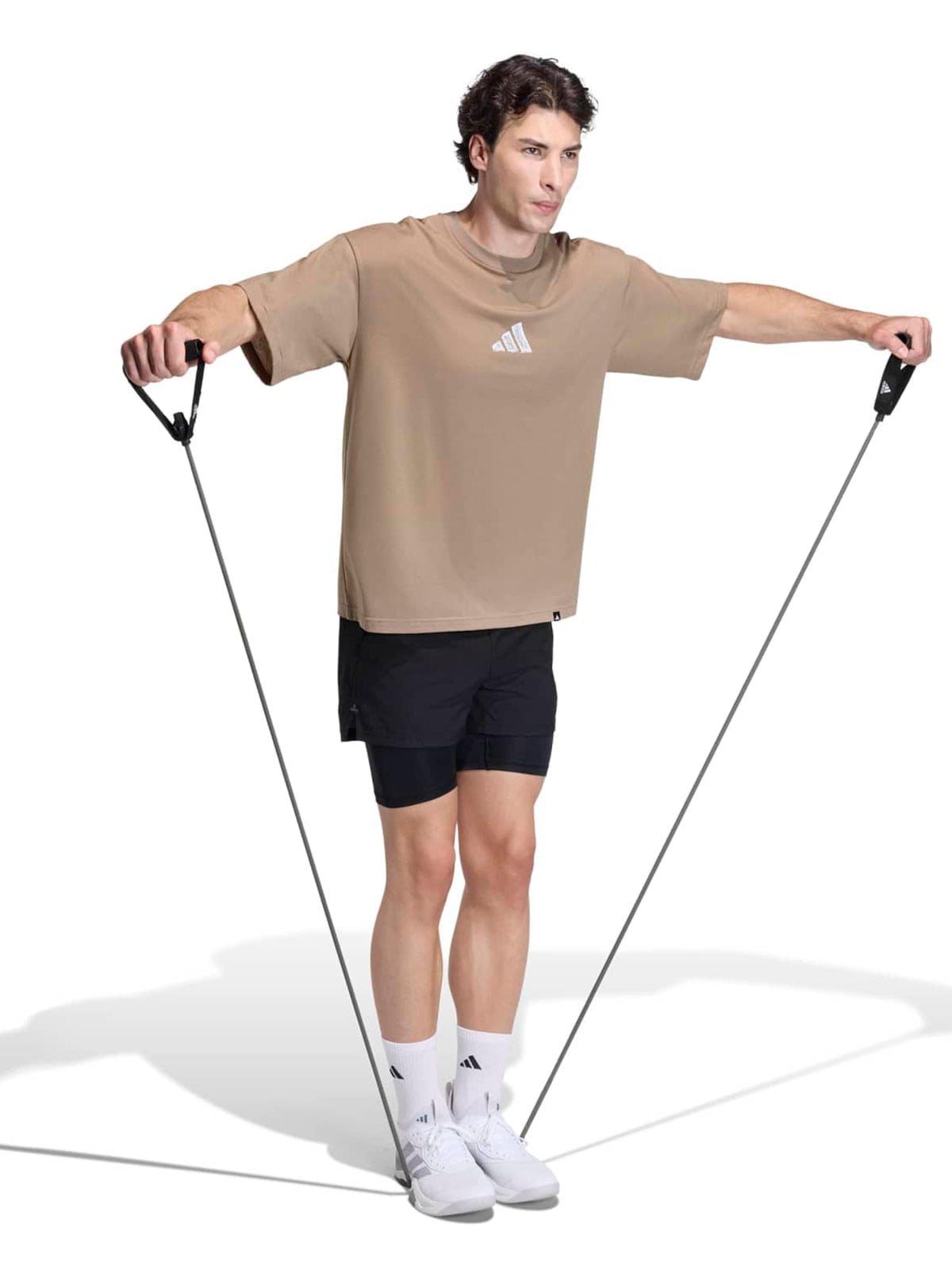 POLO DEPORTIVO HOMBRE ADIDAS CLIMACOOL POWER TRAINING - 3