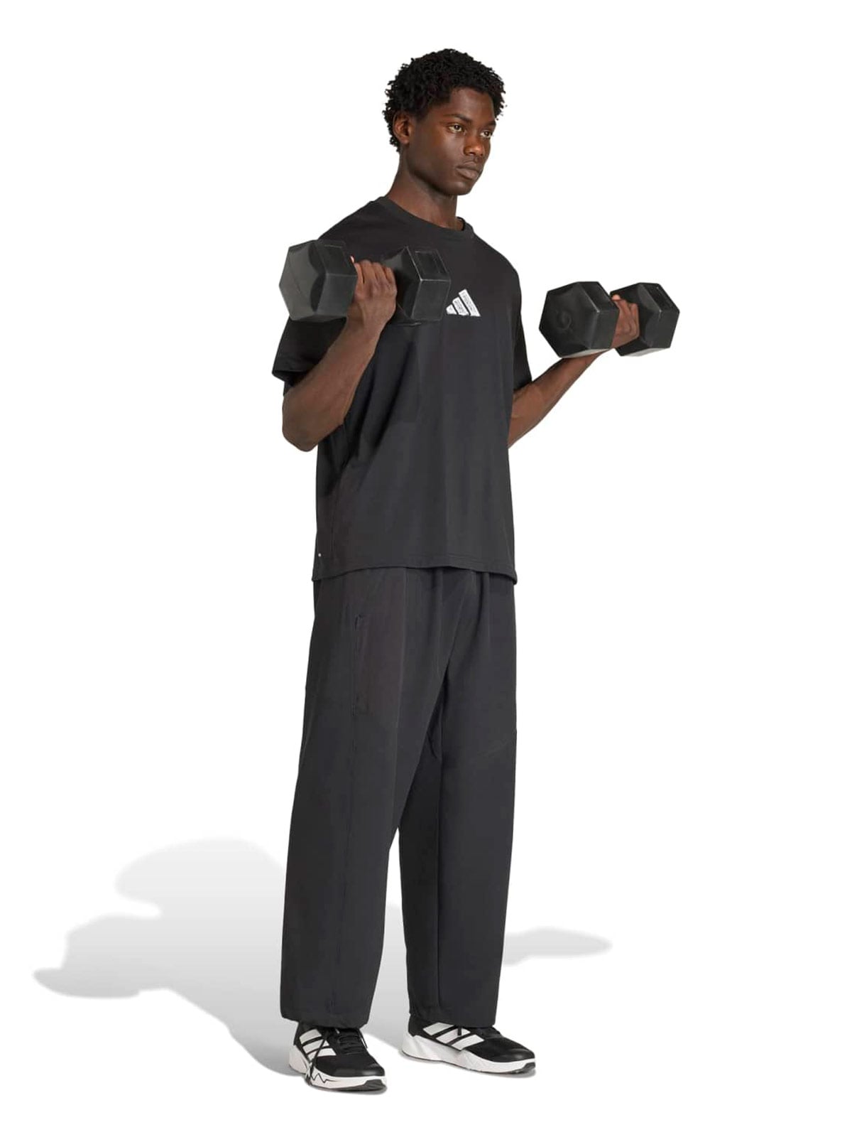 POLO HOMBRE ADIDAS CLIMACOOL POWER TRAINING - 3