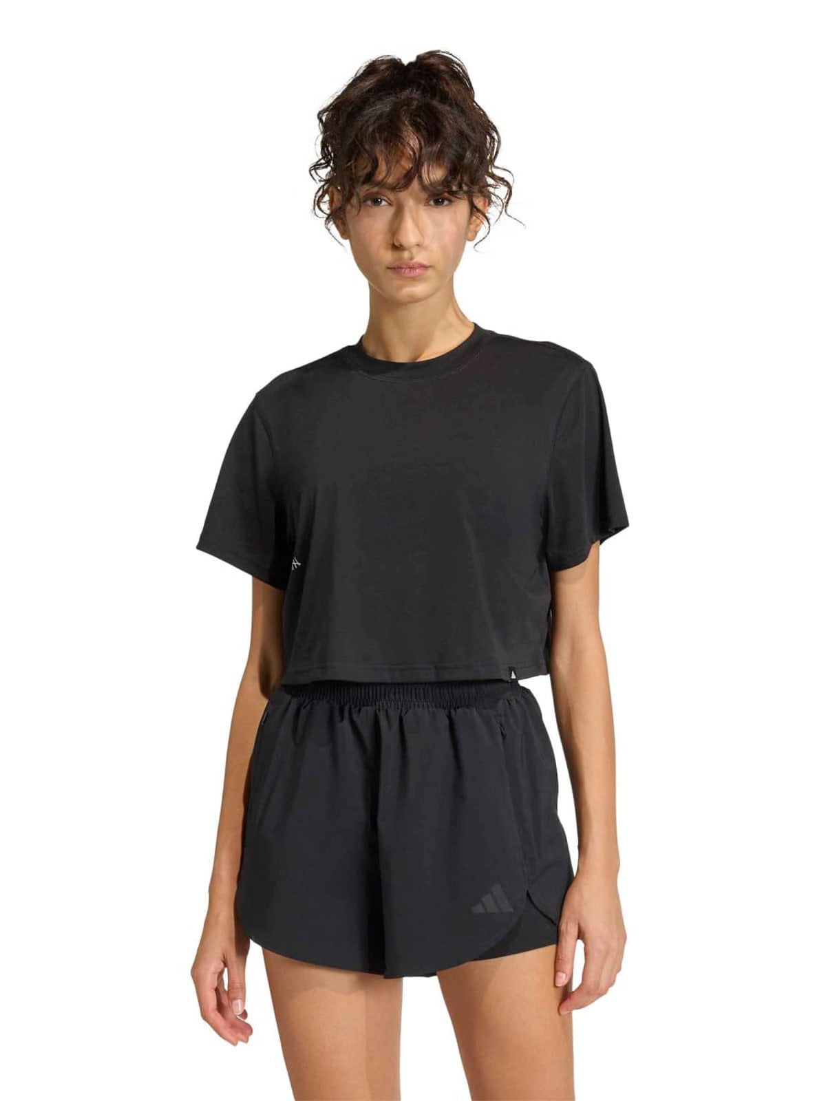 POLO MUJER ADIDAS CLIMACOOL POWER TRAINING - 1