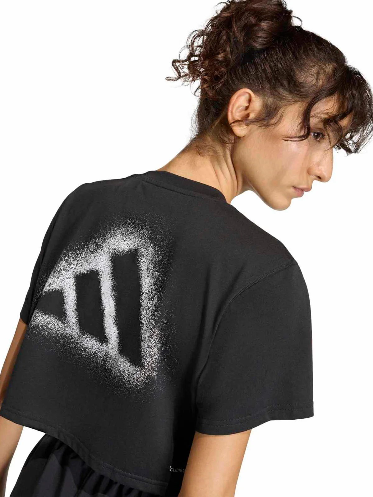POLO MUJER ADIDAS CLIMACOOL POWER TRAINING - 4