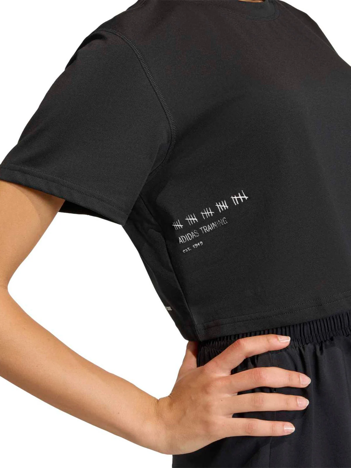 POLO MUJER ADIDAS CLIMACOOL POWER TRAINING - 5