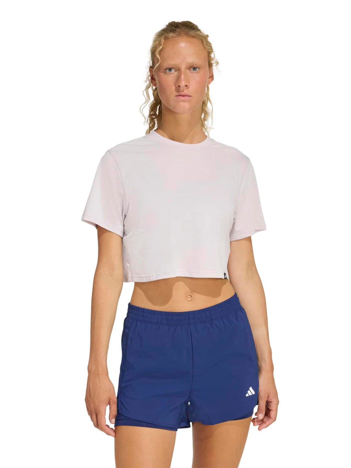 POLO DEPORTIVO MUJER ADIDAS CLIMACOOL POWER TRAINING - 1