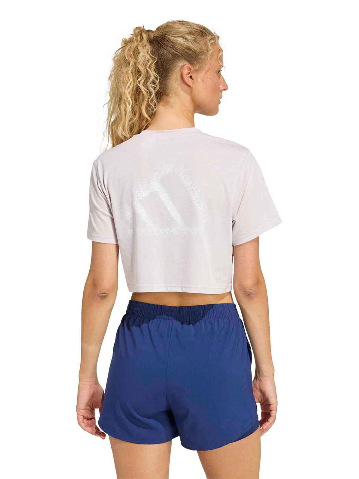 POLO DEPORTIVO MUJER ADIDAS CLIMACOOL POWER TRAINING - 2