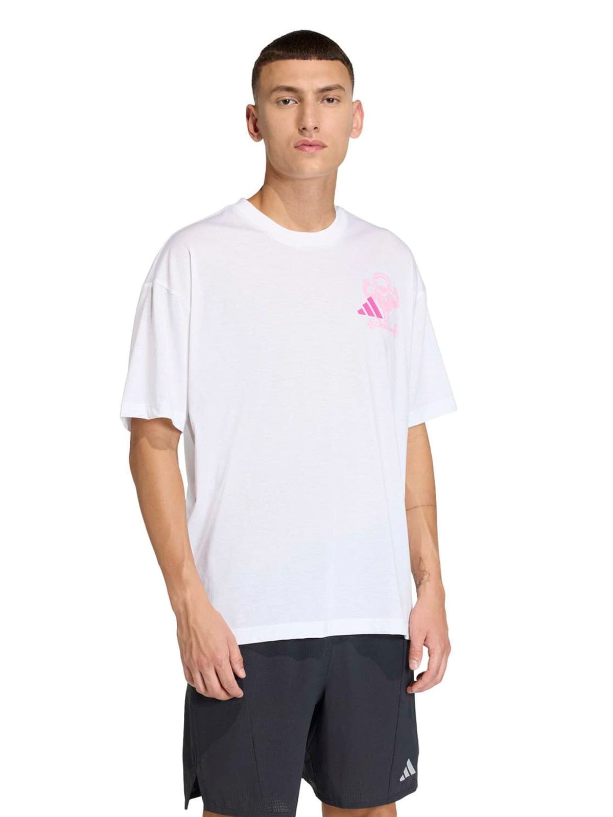 POLO DEPORTIVO HOMBRE ADIDAS CLIMACOOL FUN TRAINING - 1