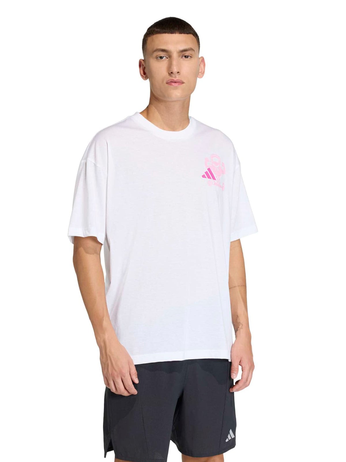 POLO DEPORTIVO HOMBRE ADIDAS CLIMACOOL FUN TRAINING - 1