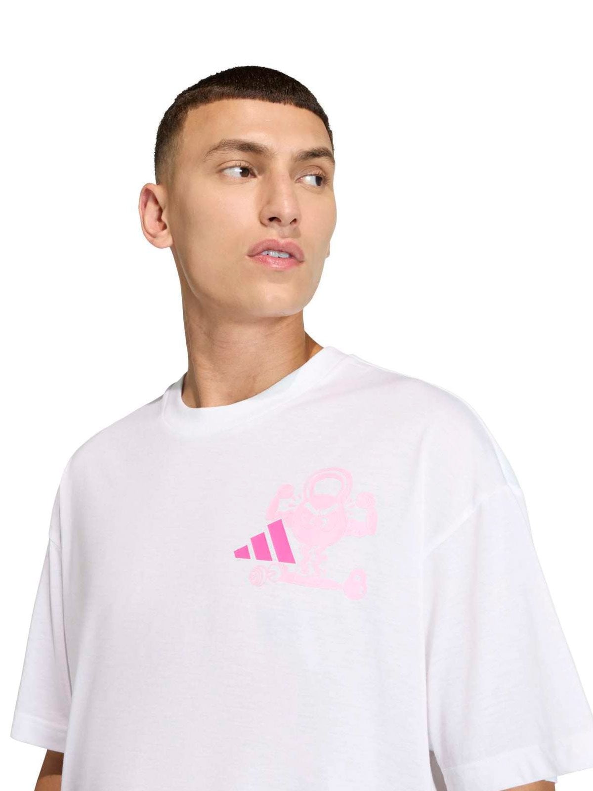 POLO DEPORTIVO HOMBRE ADIDAS CLIMACOOL FUN TRAINING - 3