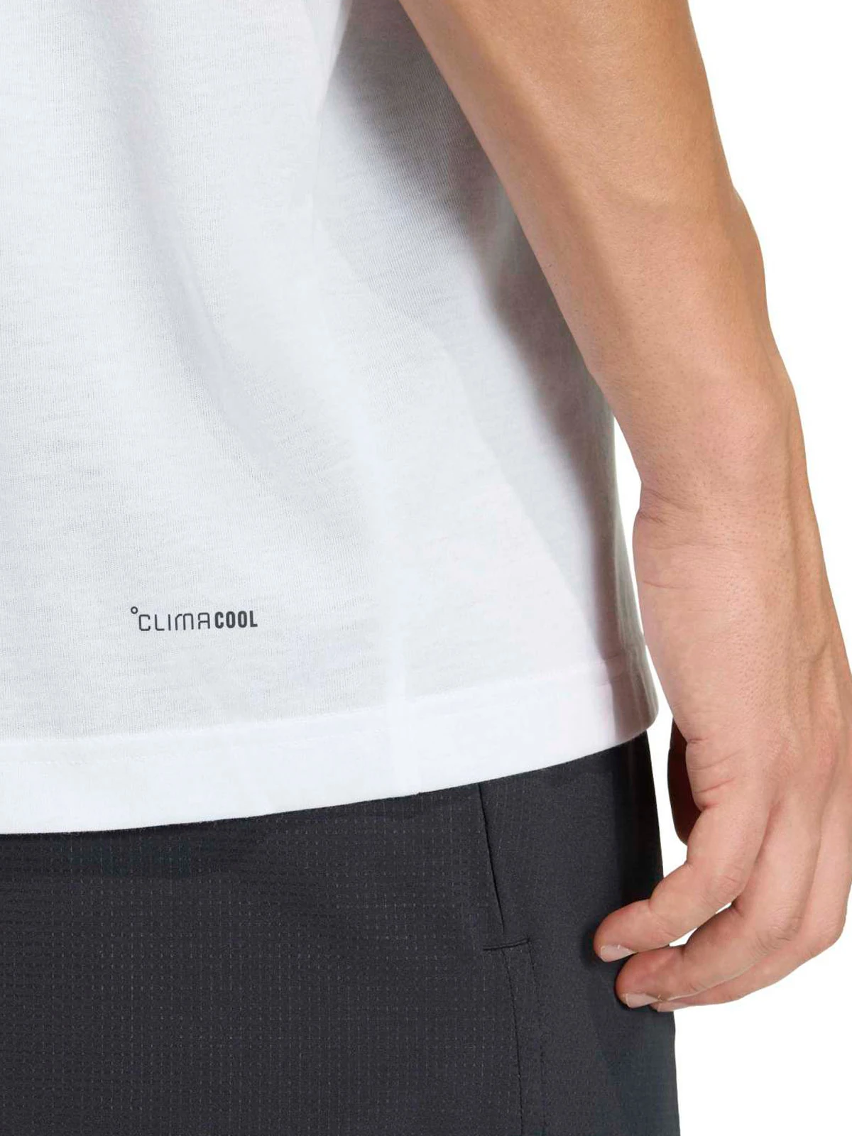 POLO DEPORTIVO HOMBRE ADIDAS CLIMACOOL FUN TRAINING - 4