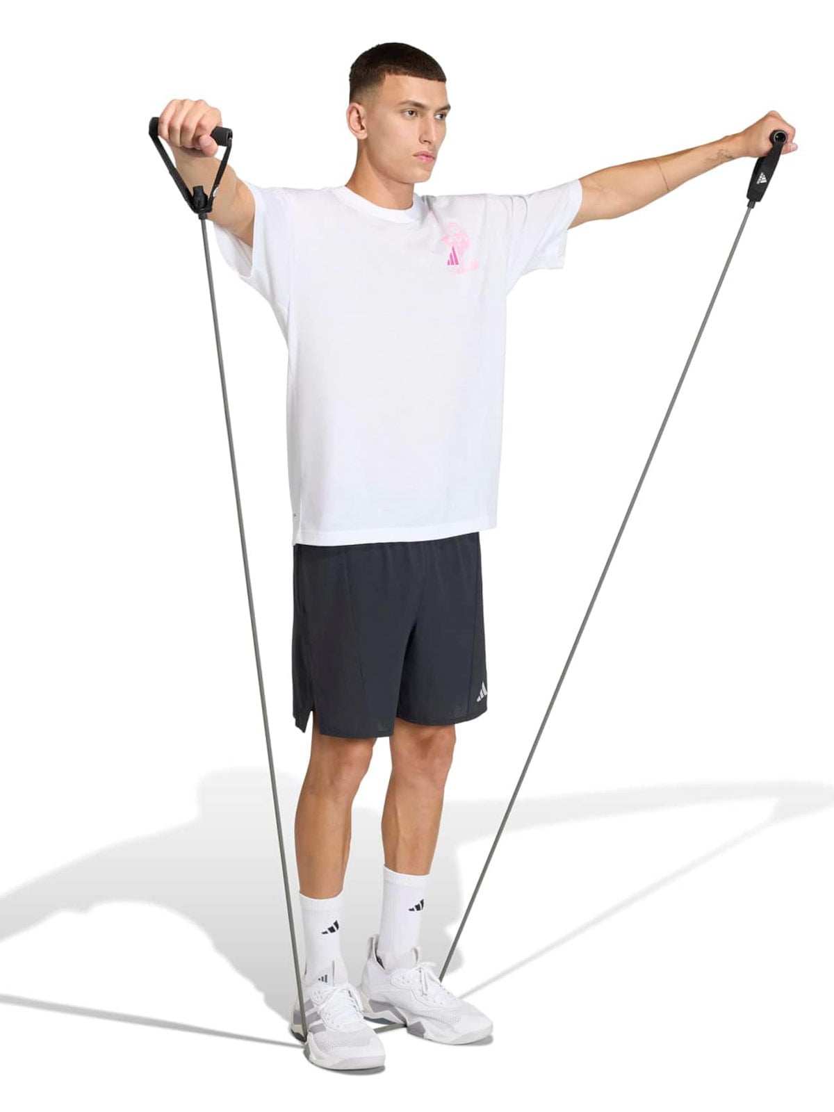 POLO DEPORTIVO HOMBRE ADIDAS CLIMACOOL FUN TRAINING - 5