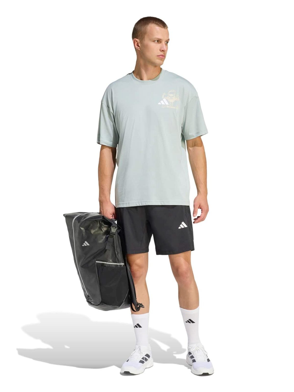 POLO DEPORTIVO HOMBRE ADIDAS CLIMACOOL FUN TRAINING - 4