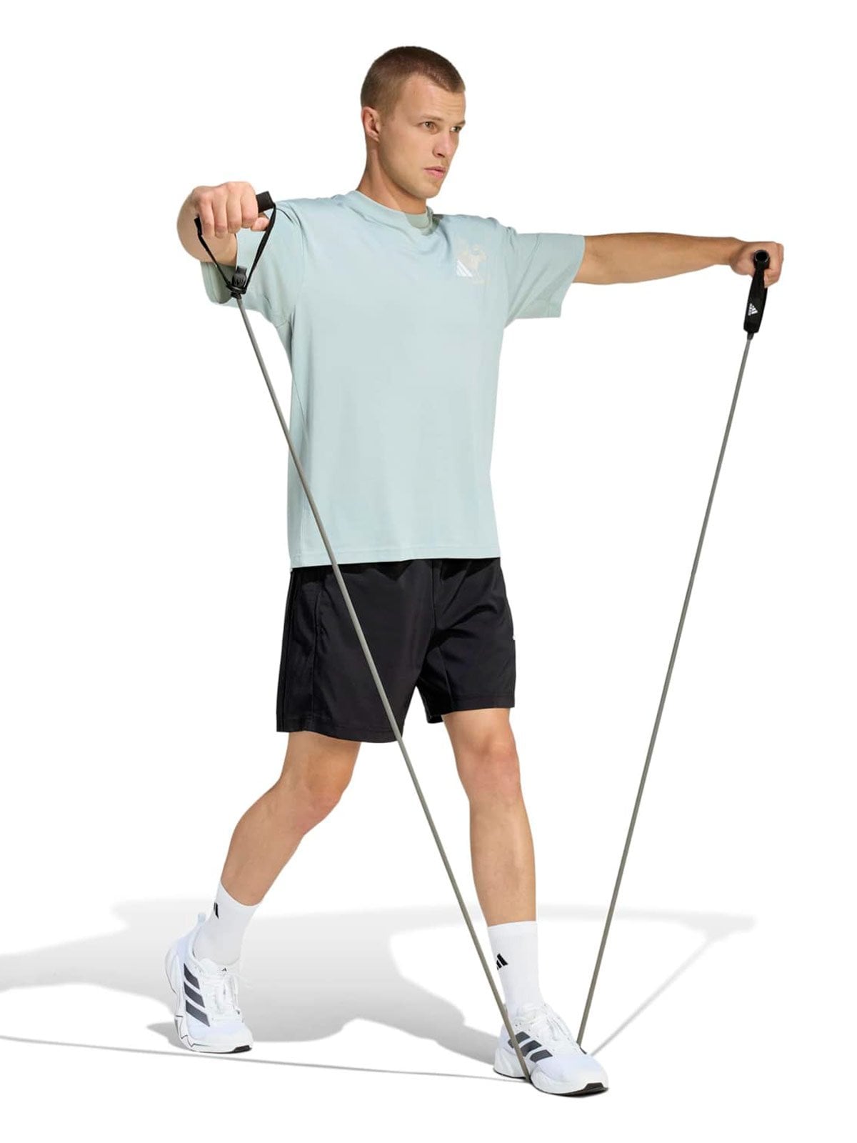 POLO DEPORTIVO HOMBRE ADIDAS CLIMACOOL FUN TRAINING - 3