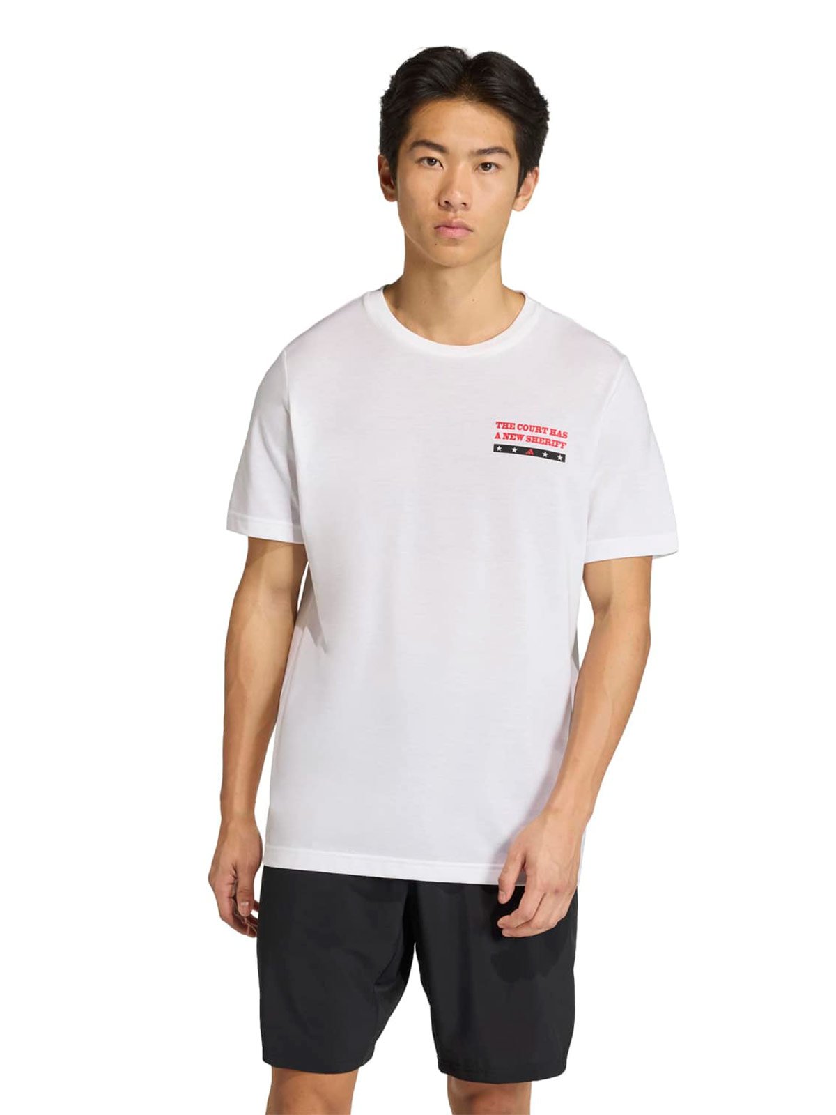 POLO PADEL HOMBRE ADIDAS WANTED - 1