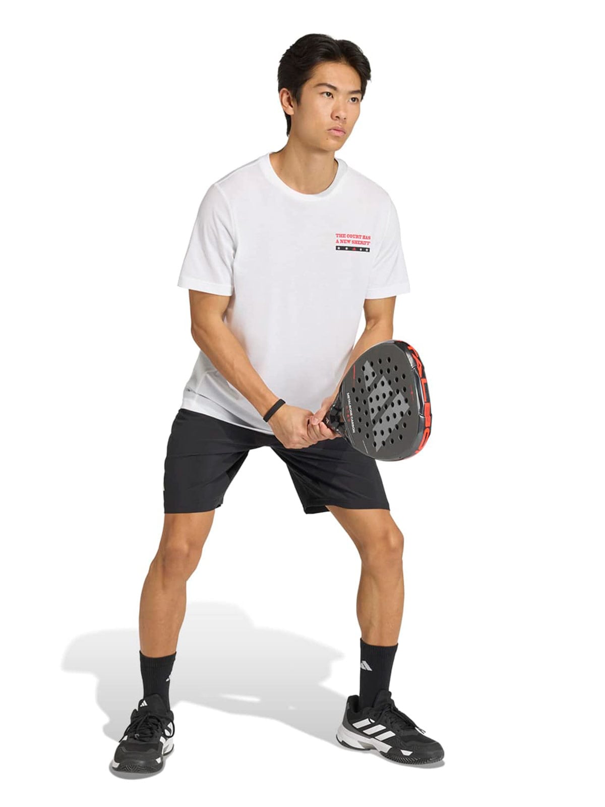POLO PADEL HOMBRE ADIDAS WANTED - 3
