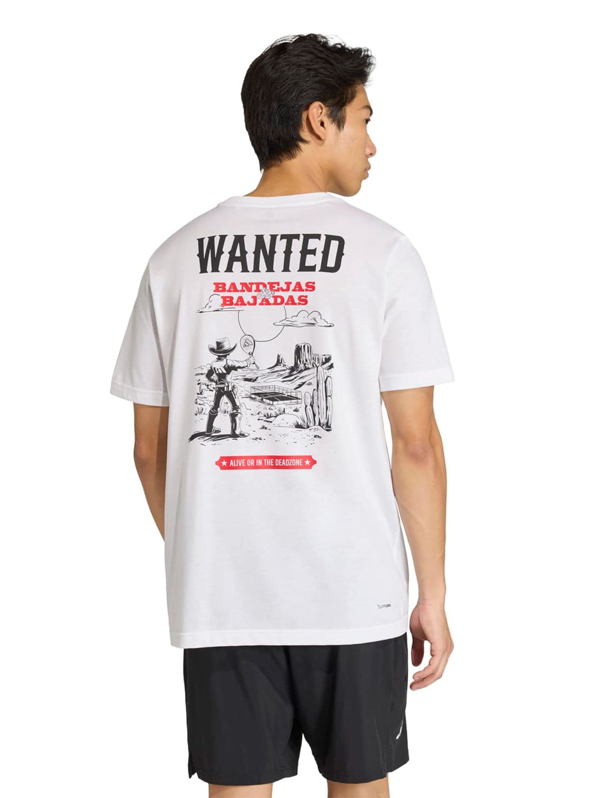 POLO PADEL HOMBRE ADIDAS WANTED - 2