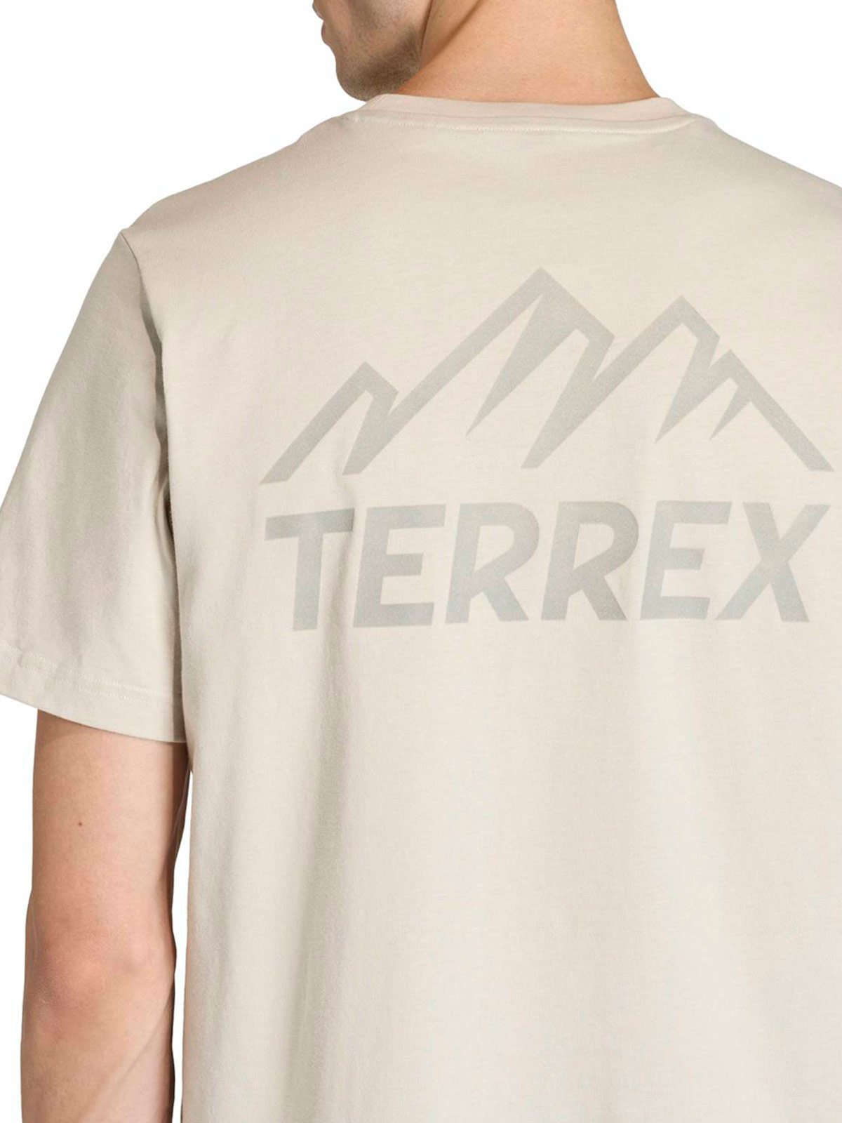 POLO HOMBRE ADIDAS TERREX MOUNTAIN - 4