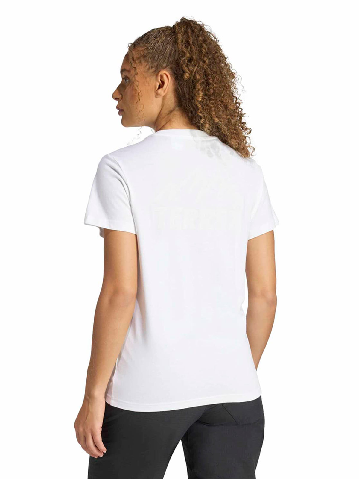POLO MUJER ADIDAS TERREX MOUNTAIN - 2
