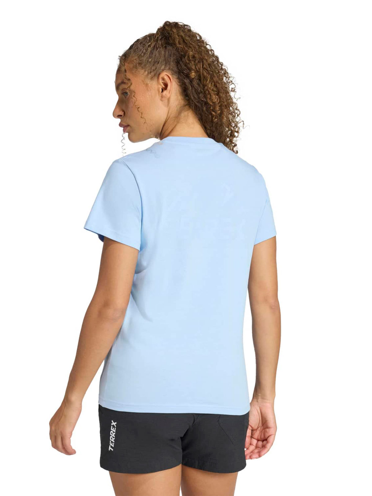 POLO MUJER ADIDAS TERREX MOUNTAIN - 2