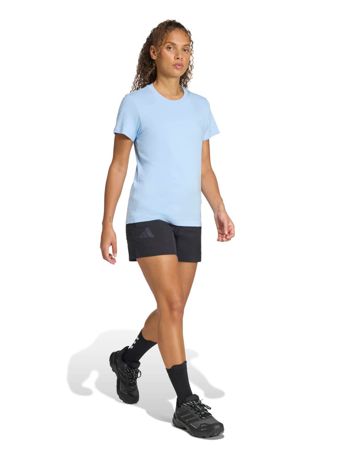 POLO MUJER ADIDAS TERREX MOUNTAIN - 3