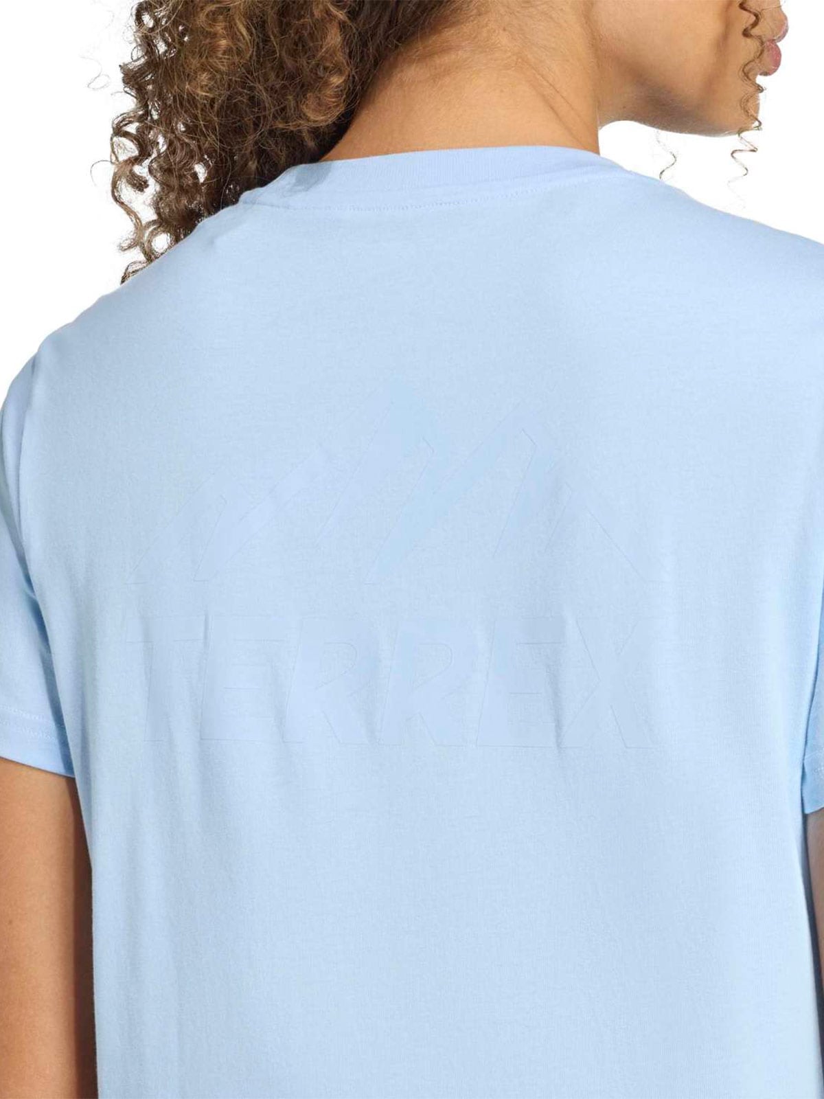 POLO MUJER ADIDAS TERREX MOUNTAIN - 5