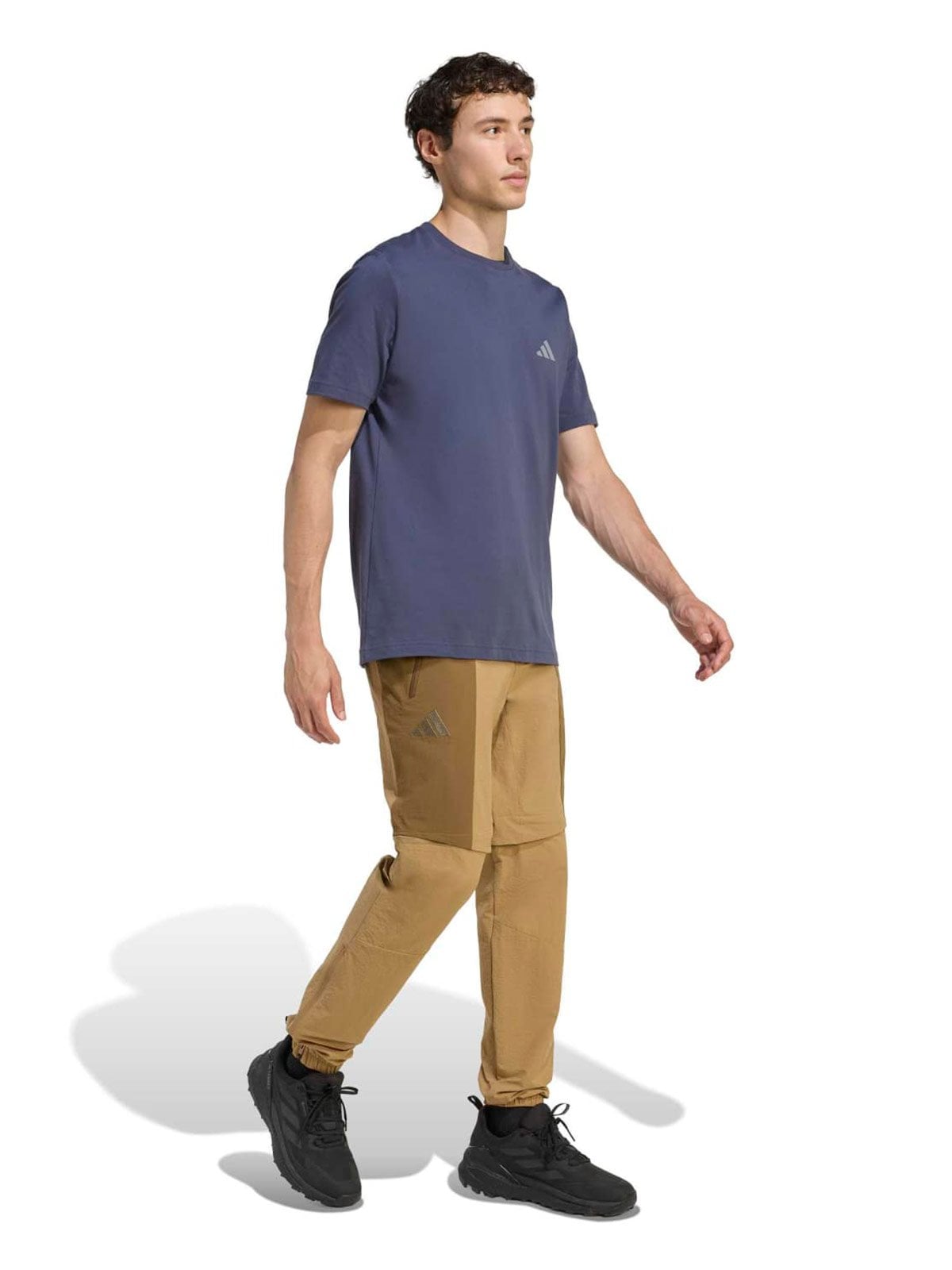 POLO HOMBRE ADIDAS TERREX CAMPING GEAR - 4