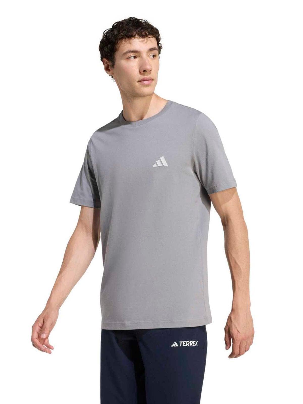 POLO HOMBRE ADIDAS TERREX CAMPING GEAR - 1