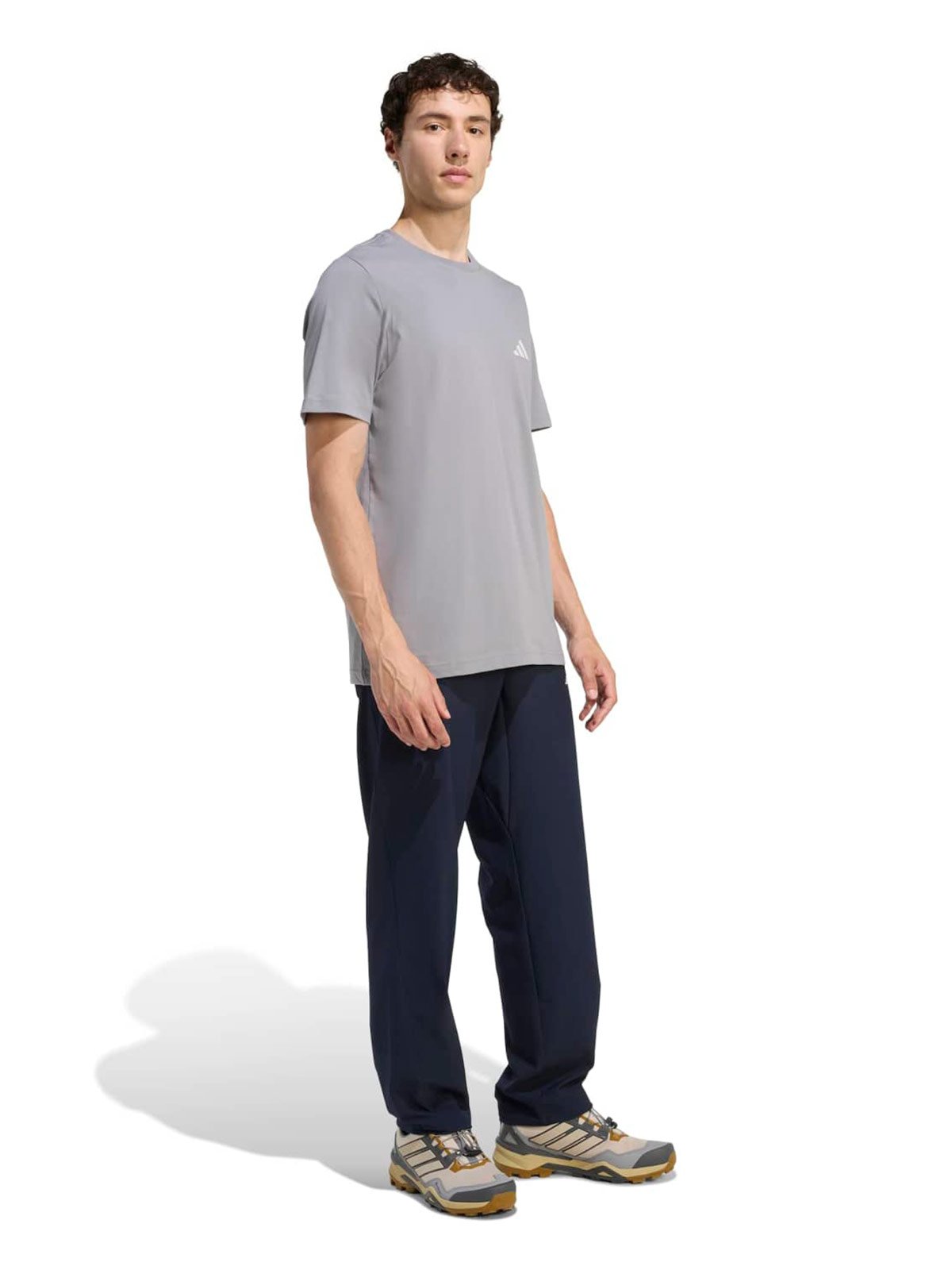 POLO HOMBRE ADIDAS TERREX CAMPING GEAR - 3