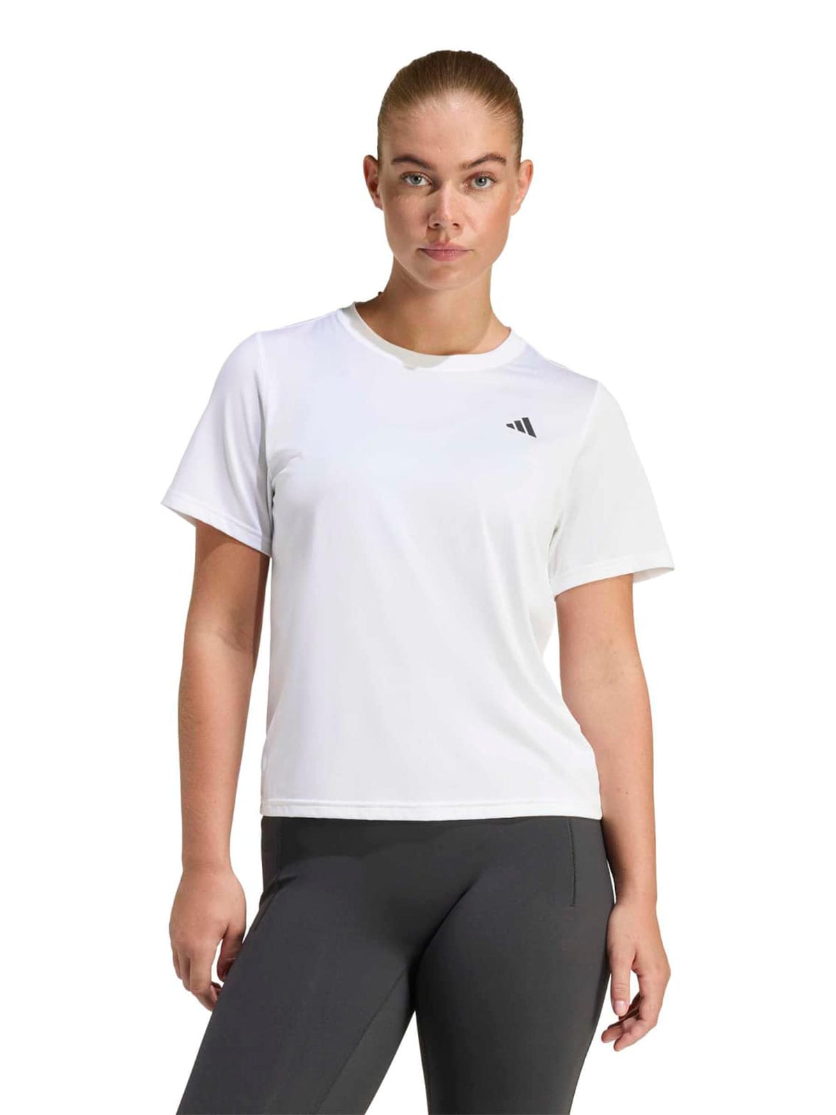 POLO ENTRENAMIENTO MUJER ADIDAS ESSENTIALS - 1