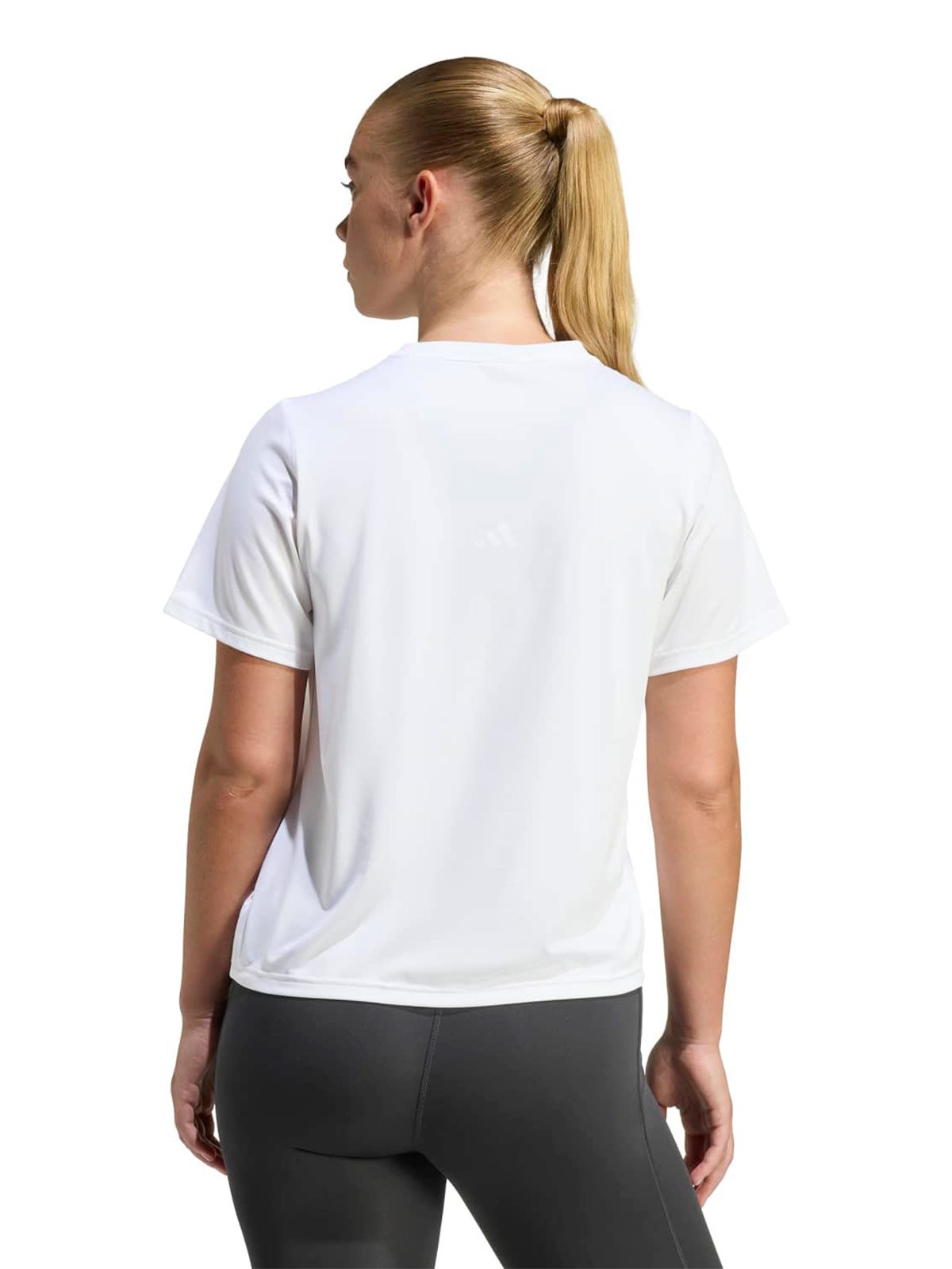 POLO ENTRENAMIENTO MUJER ADIDAS ESSENTIALS - 2
