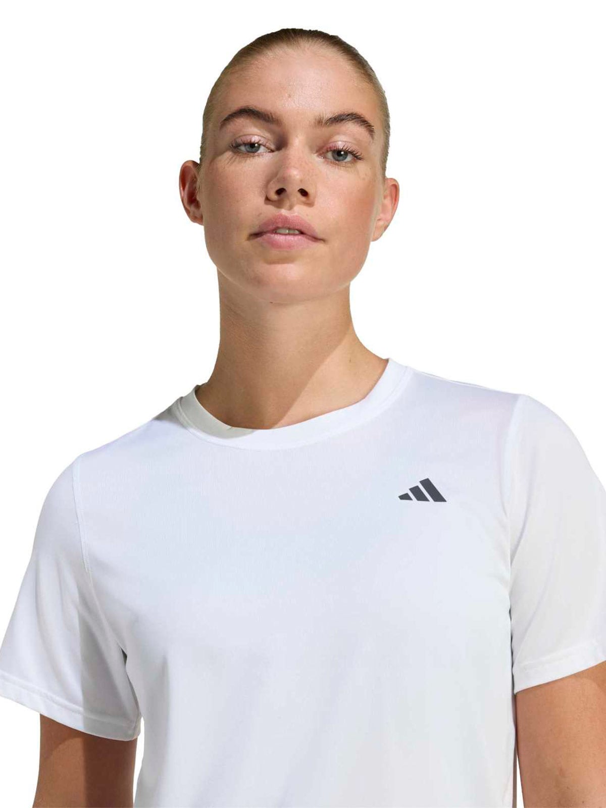 POLO ENTRENAMIENTO MUJER ADIDAS ESSENTIALS - 4