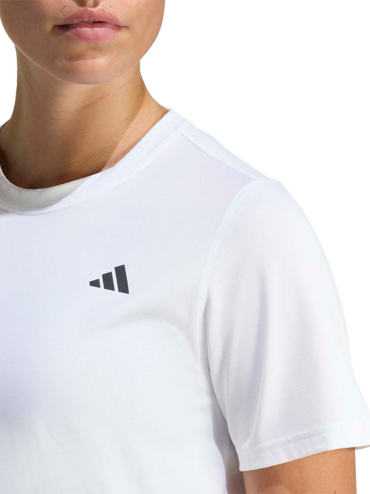 POLO ENTRENAMIENTO MUJER ADIDAS ESSENTIALS - 5