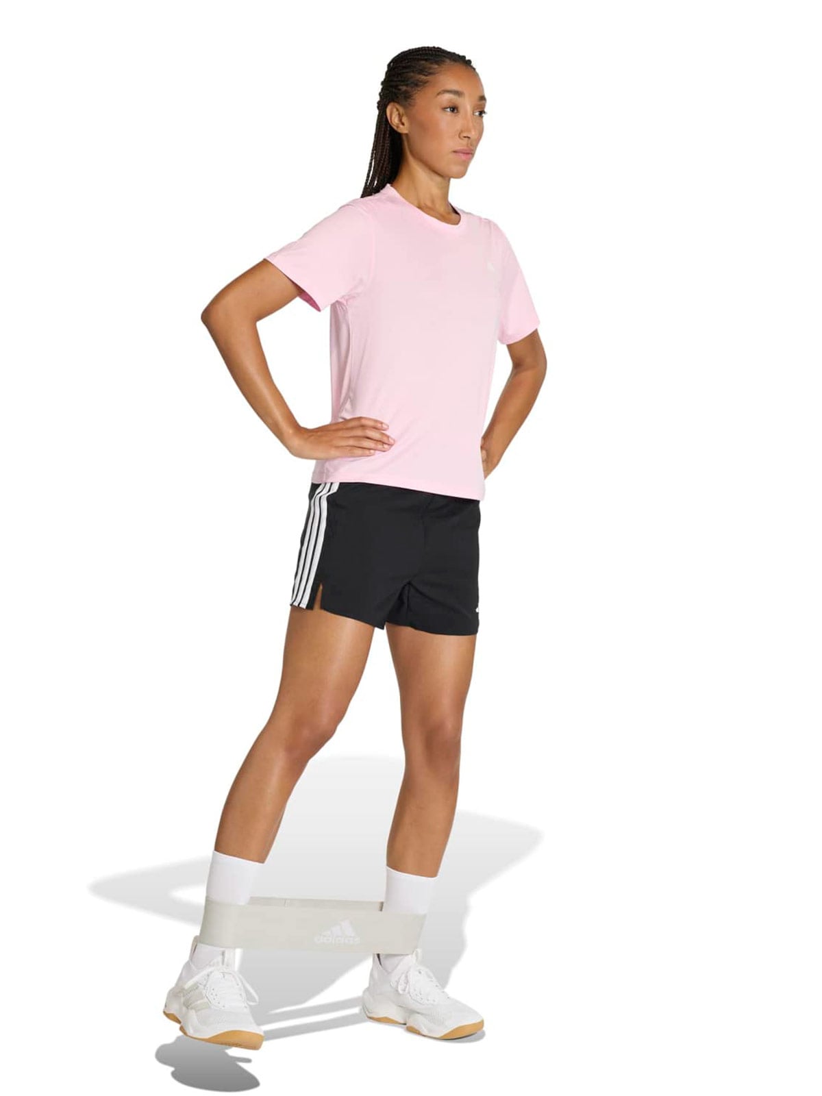 POLO DEPORTIVO MUJER ADIDAS ESSENTIALS - 3