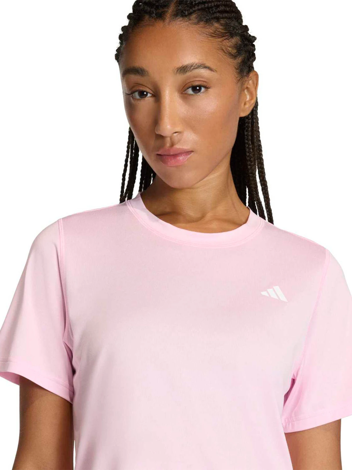 POLO DEPORTIVO MUJER ADIDAS ESSENTIALS - 4