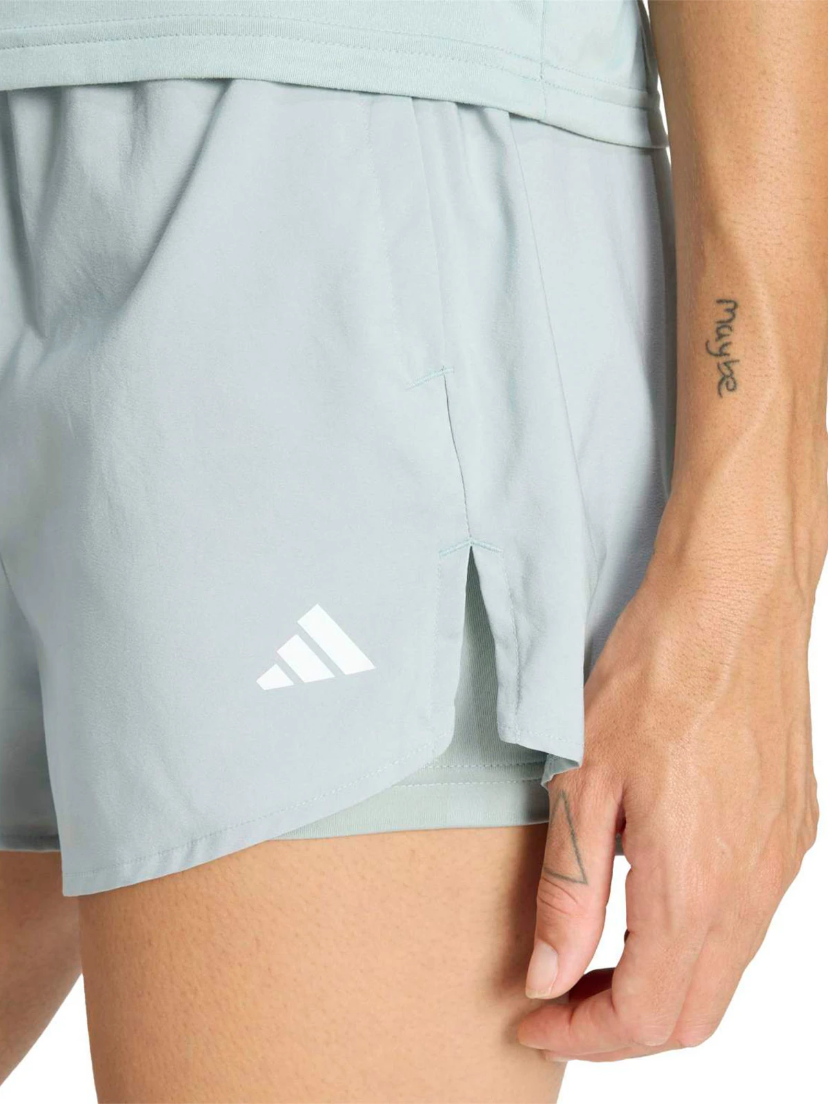 SHORT 2 EN 1 MUJER ADIDAS ESSENTIALS - 4