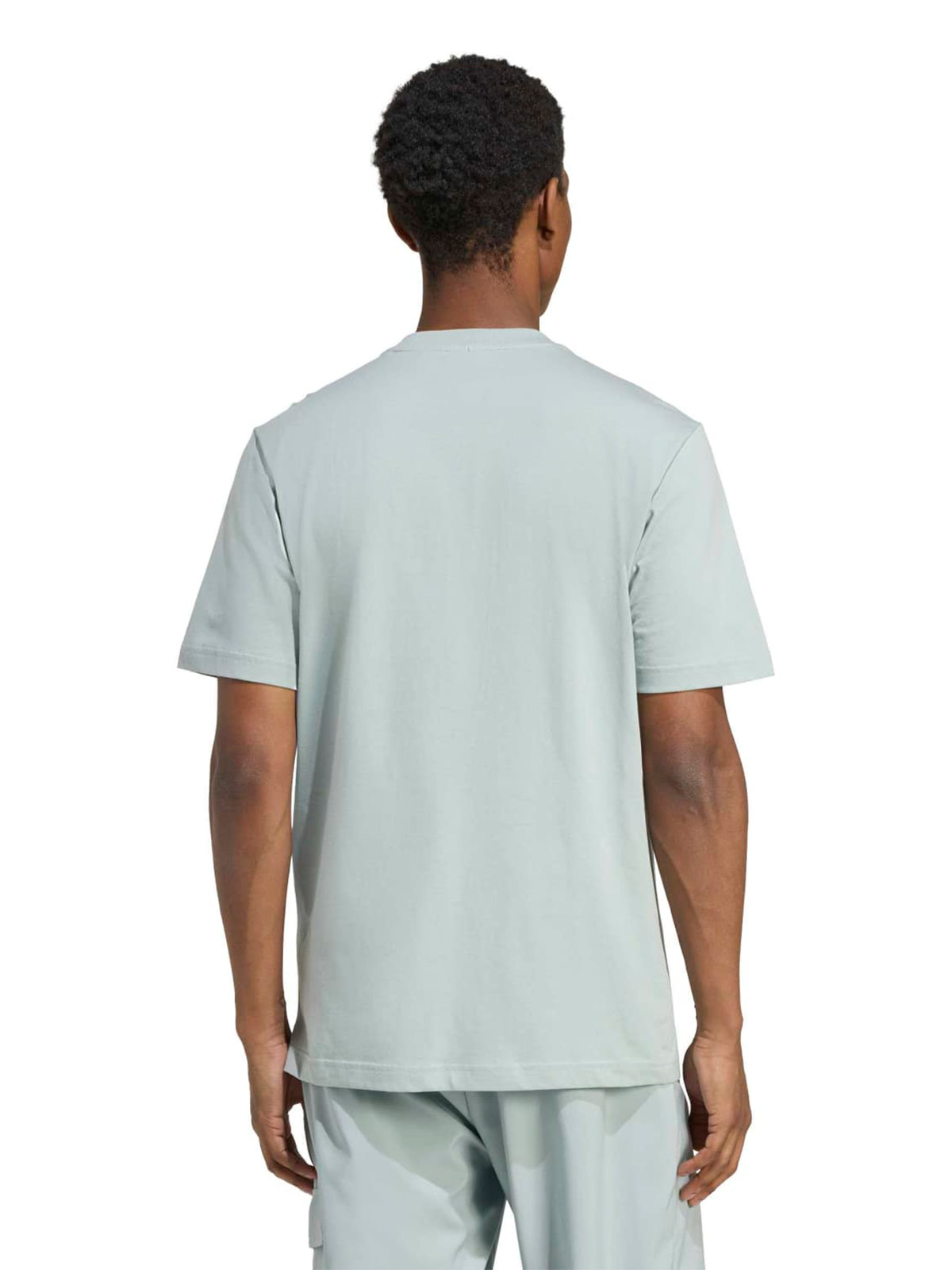 POLO JERSEY HOMBRE ADIDAS ESSENTIALS LINEAR SINGLE - 2