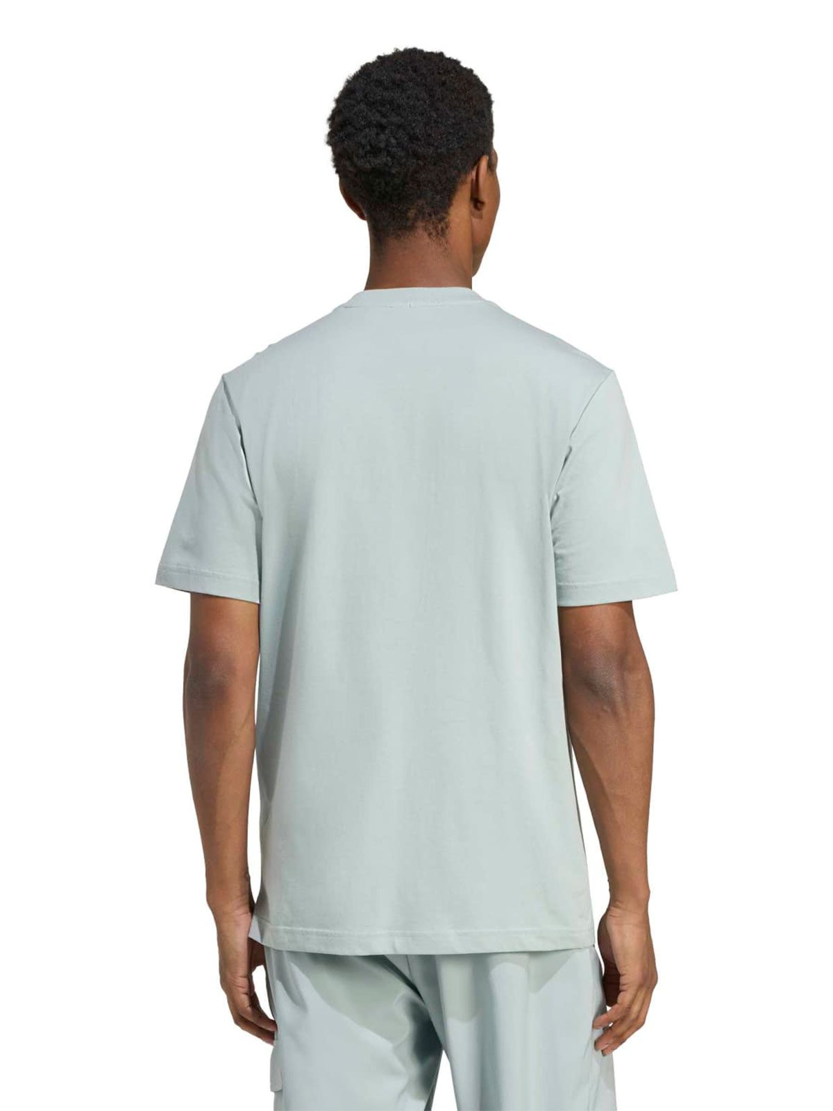POLO JERSEY HOMBRE ADIDAS ESSENTIALS LINEAR SINGLE - 2
