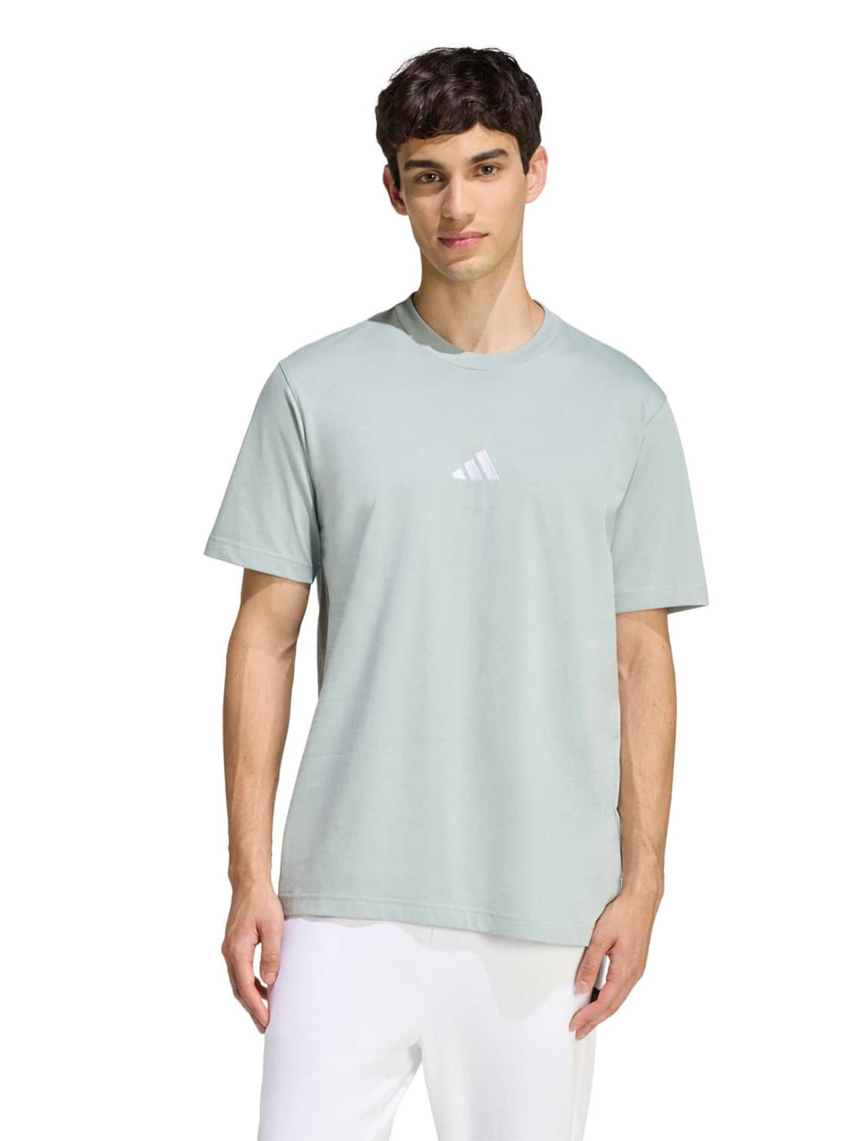 POLO HOMBRE ADIDAS ESSENTIALS SMALL LOGO - 2
