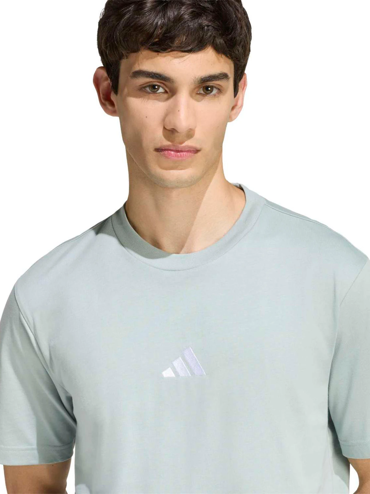 POLO HOMBRE ADIDAS ESSENTIALS SMALL LOGO - 5